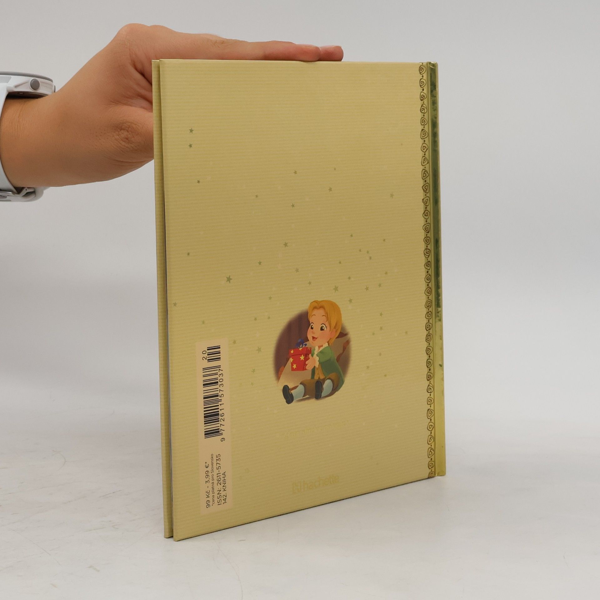 Autorenkollektiv Zlatá sbírka pohádek 142. Sofie První. Dvě princezny a batole