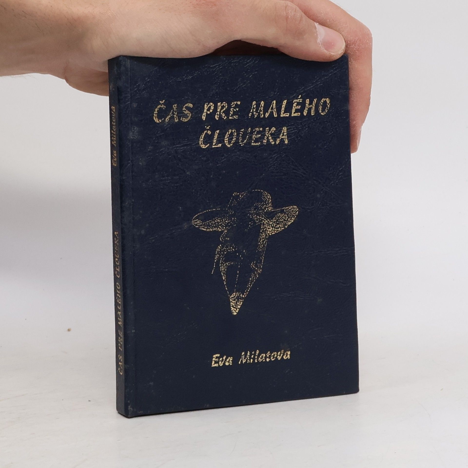 Milatová Eva Čas pre malého človeka