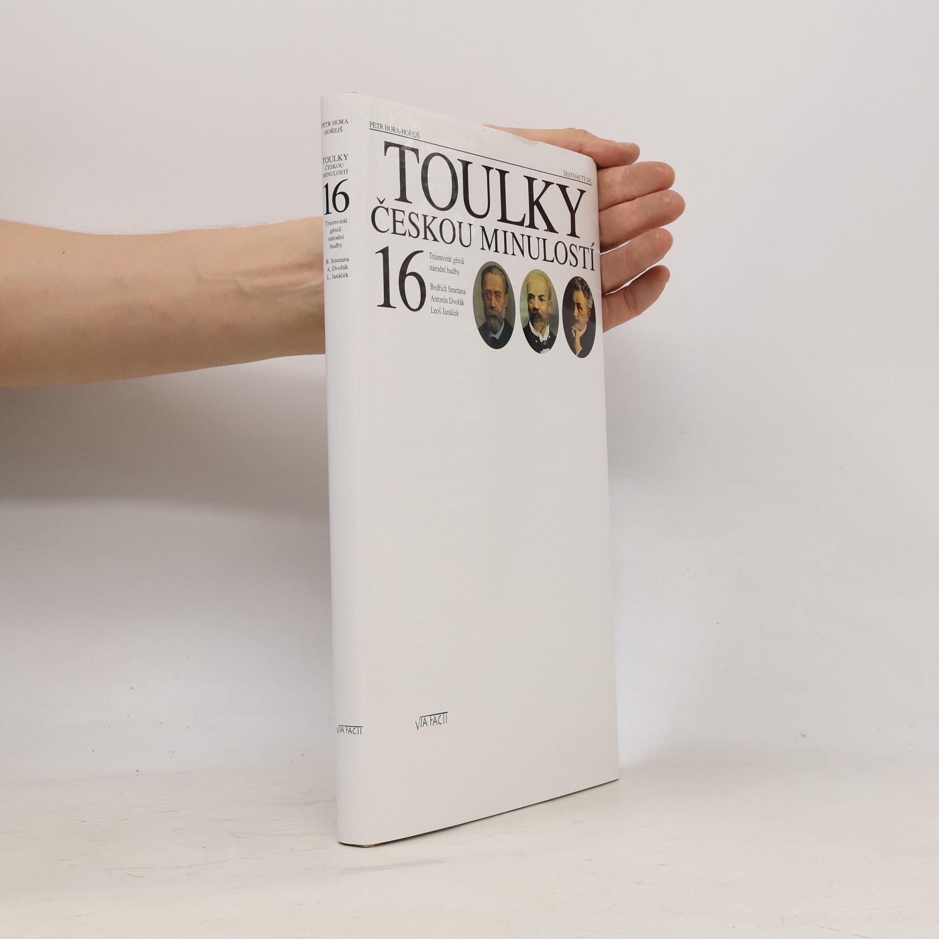 Petr Hořejš Toulky českou minulostí 16
