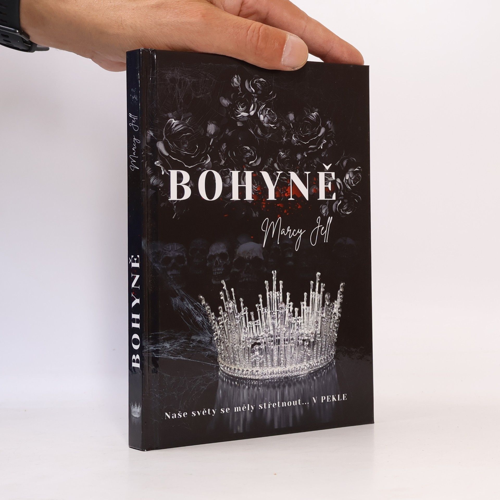 Marcy Jell Bohyně