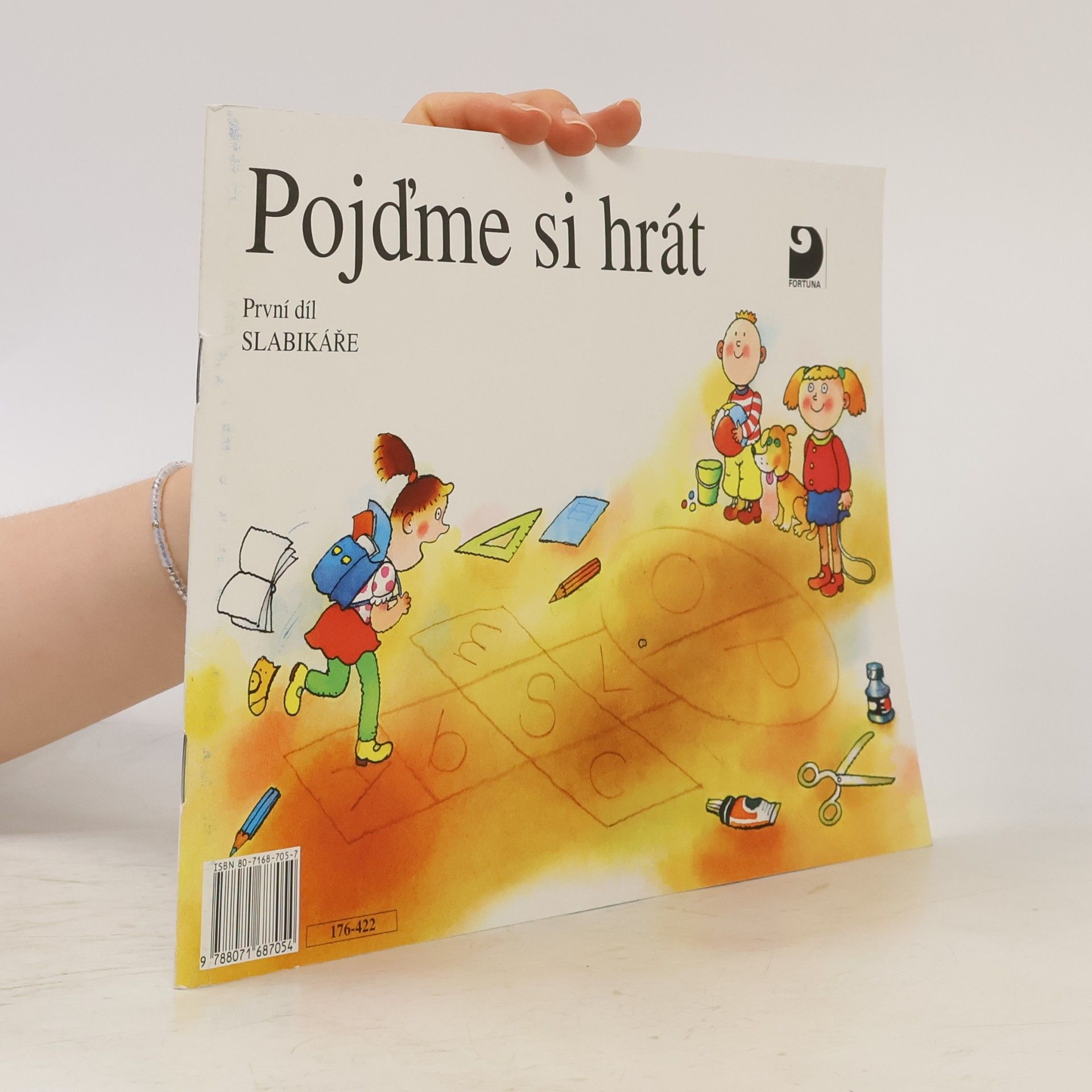 Various authors Pojďme si hrát