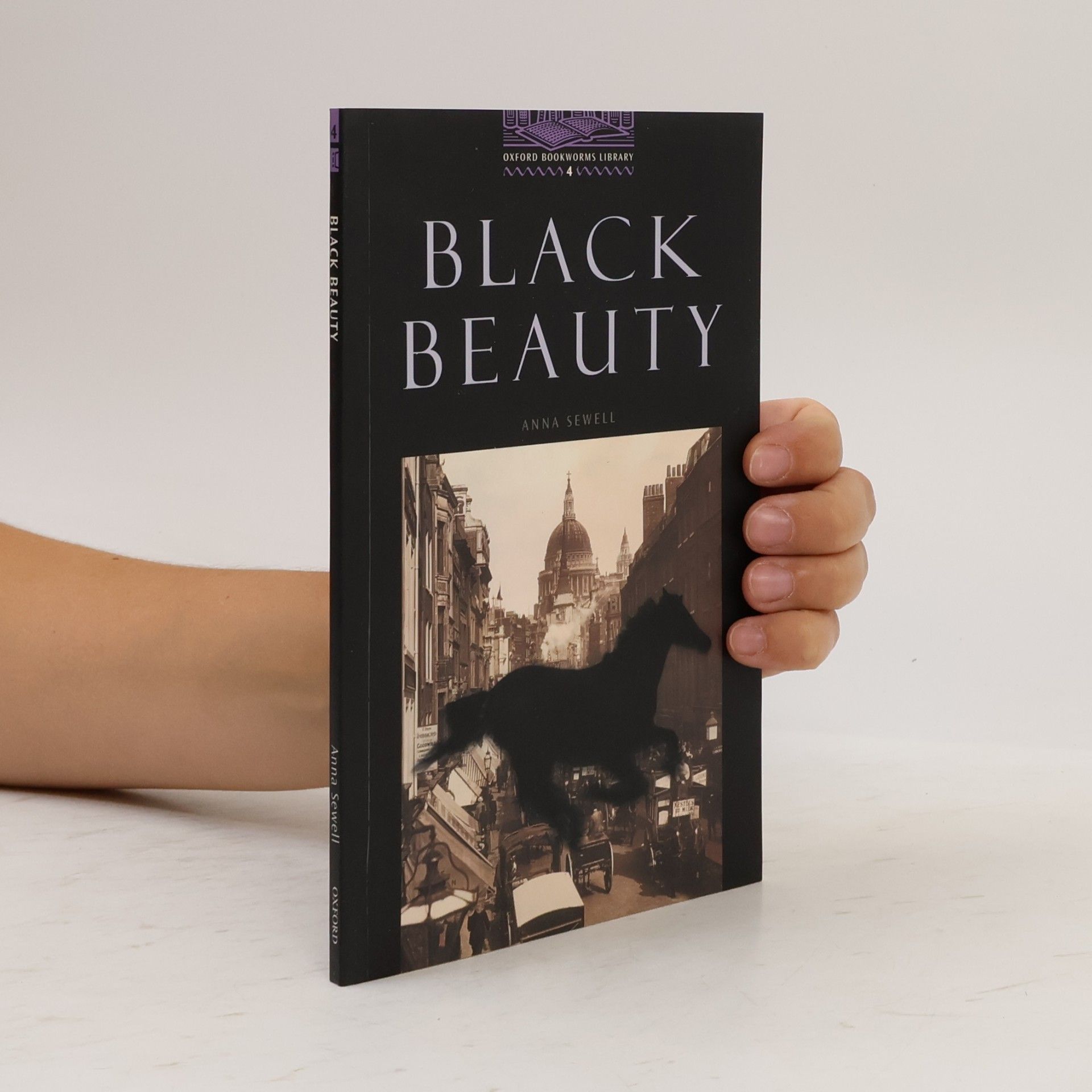 Anna Sewell Black Beauty