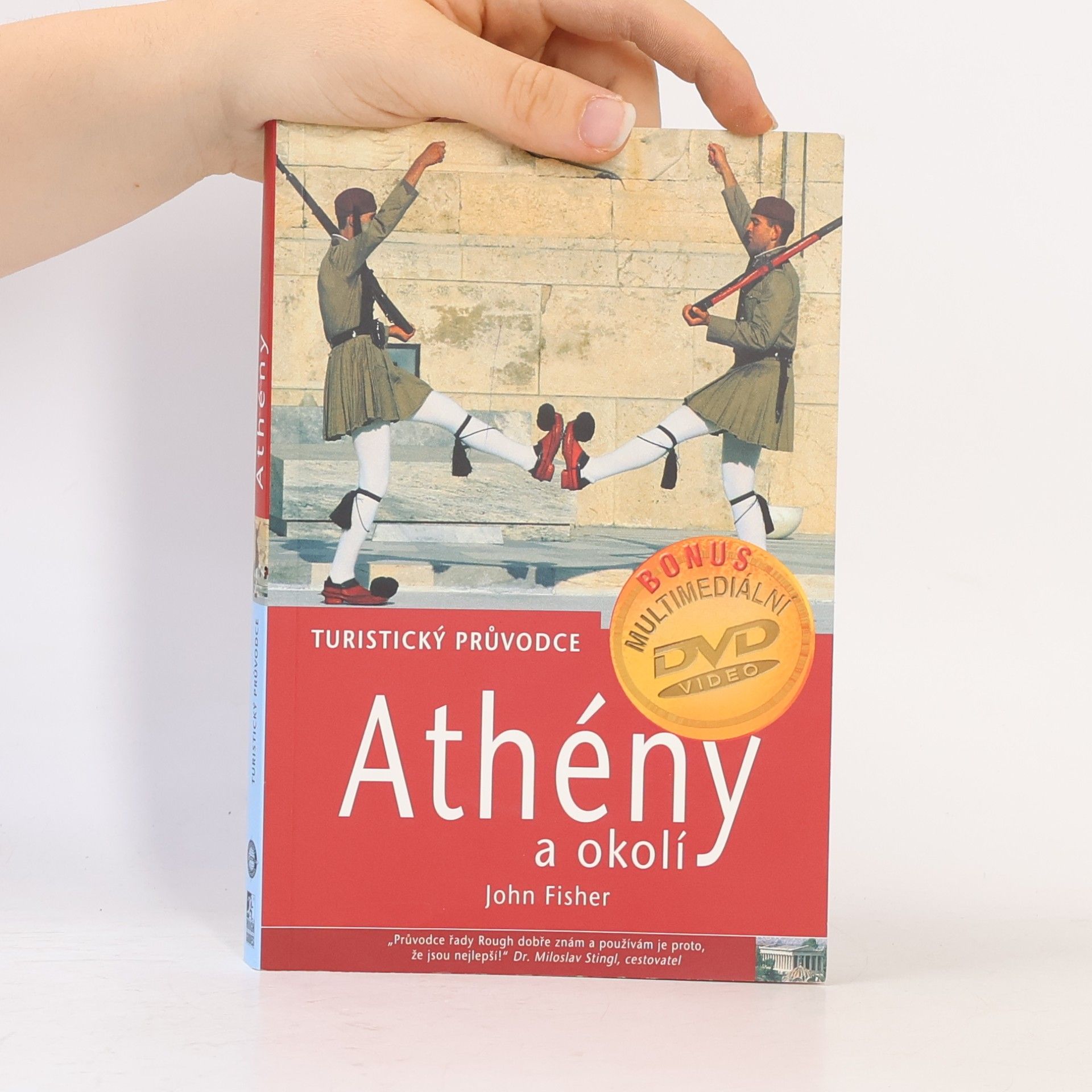 John Fisher Athény a okolí