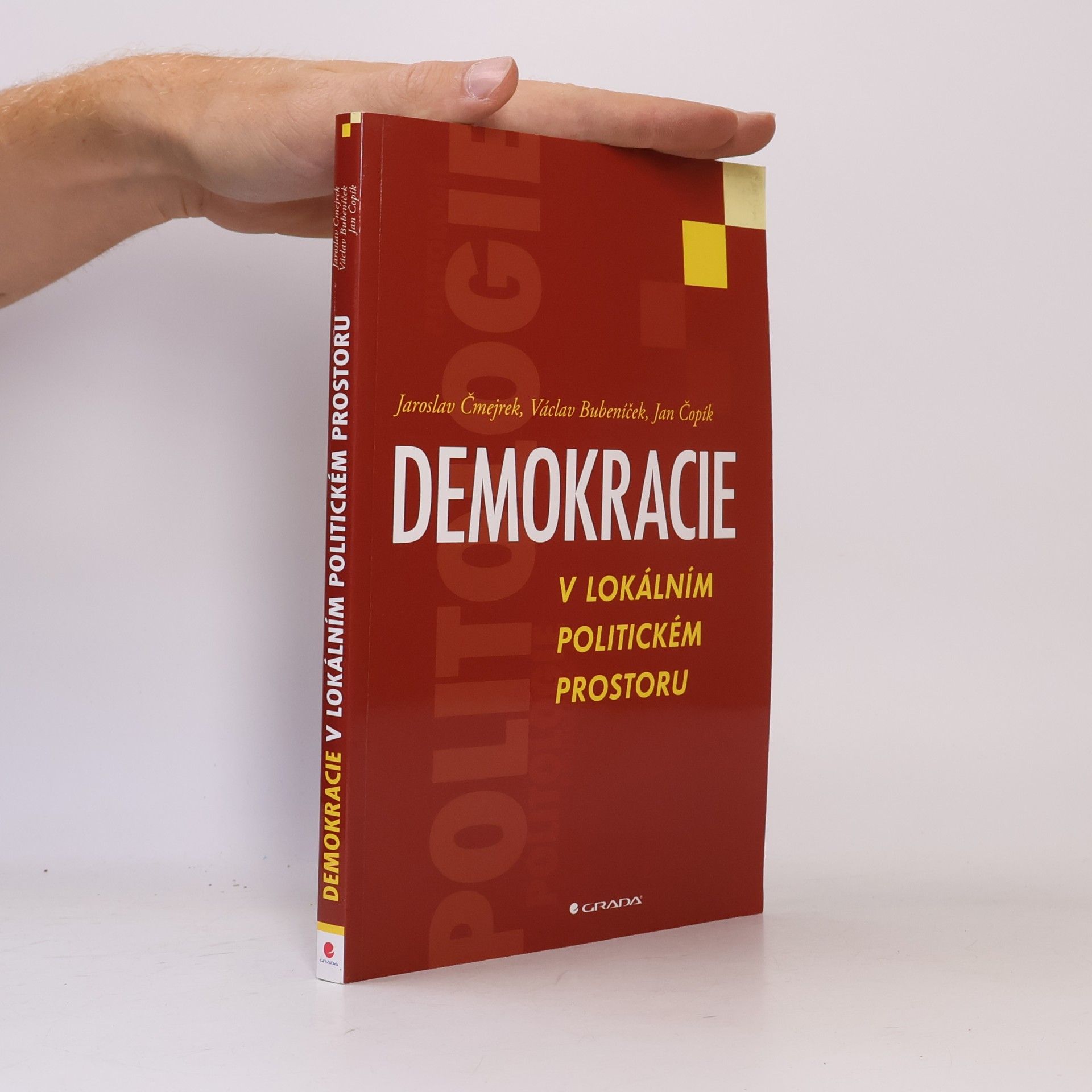 Demokracie v lokálním politickém prostoru