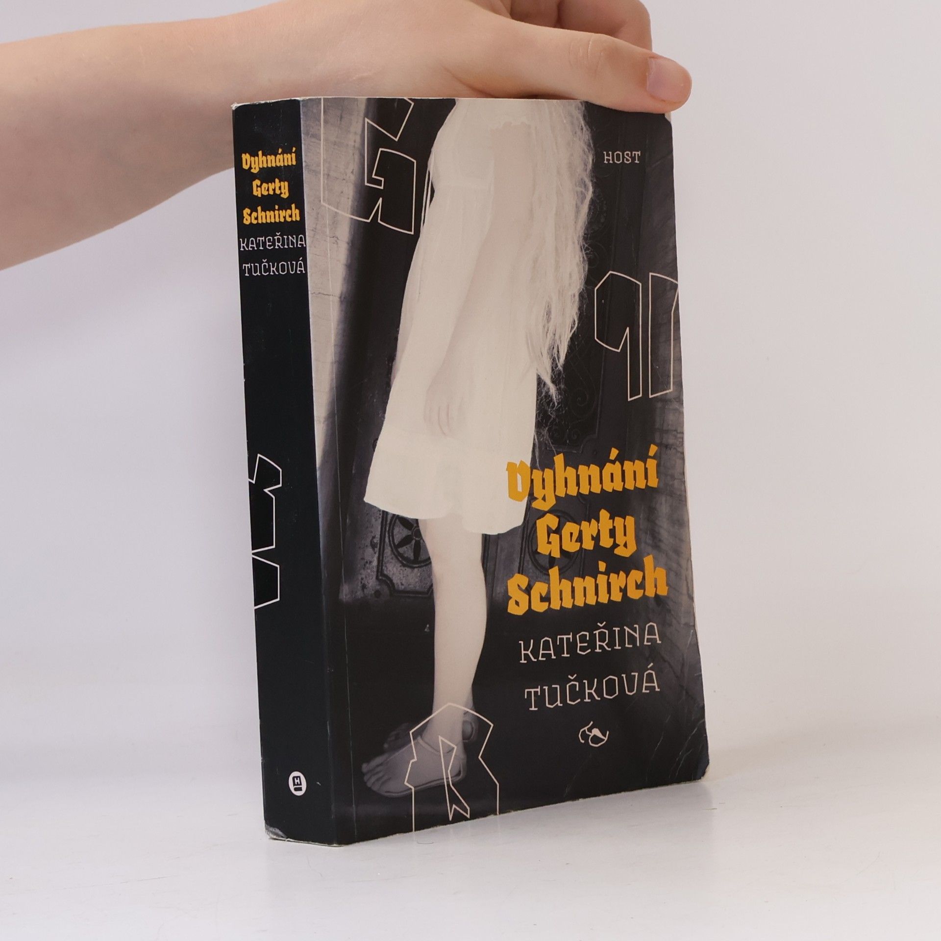 Kateřina Tučková Vyhnání Gerty Schnirch