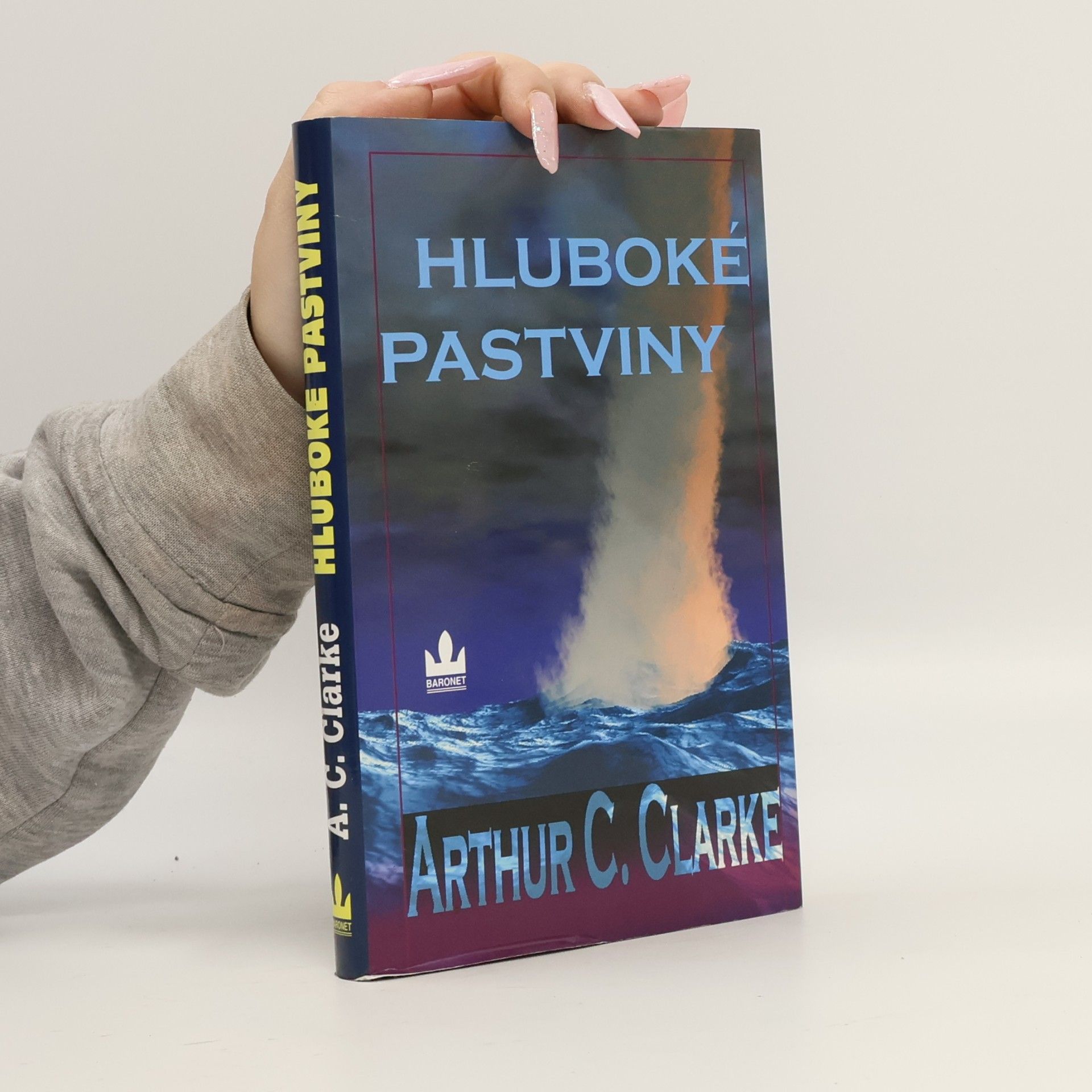 Arthur C. Clarke Hluboké pastviny