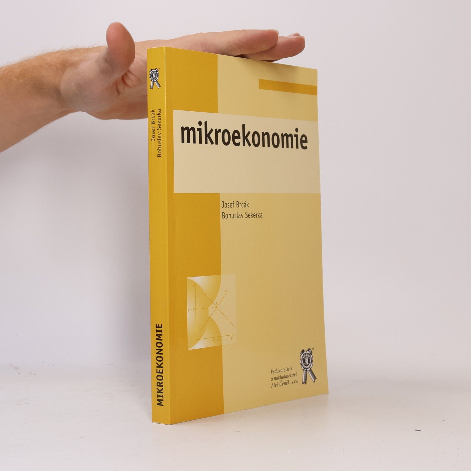 Josef Brčák Mikroekonomie