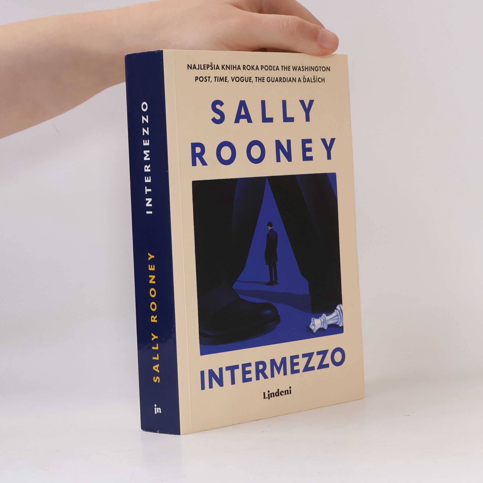 Sally Rooney Intermezzo