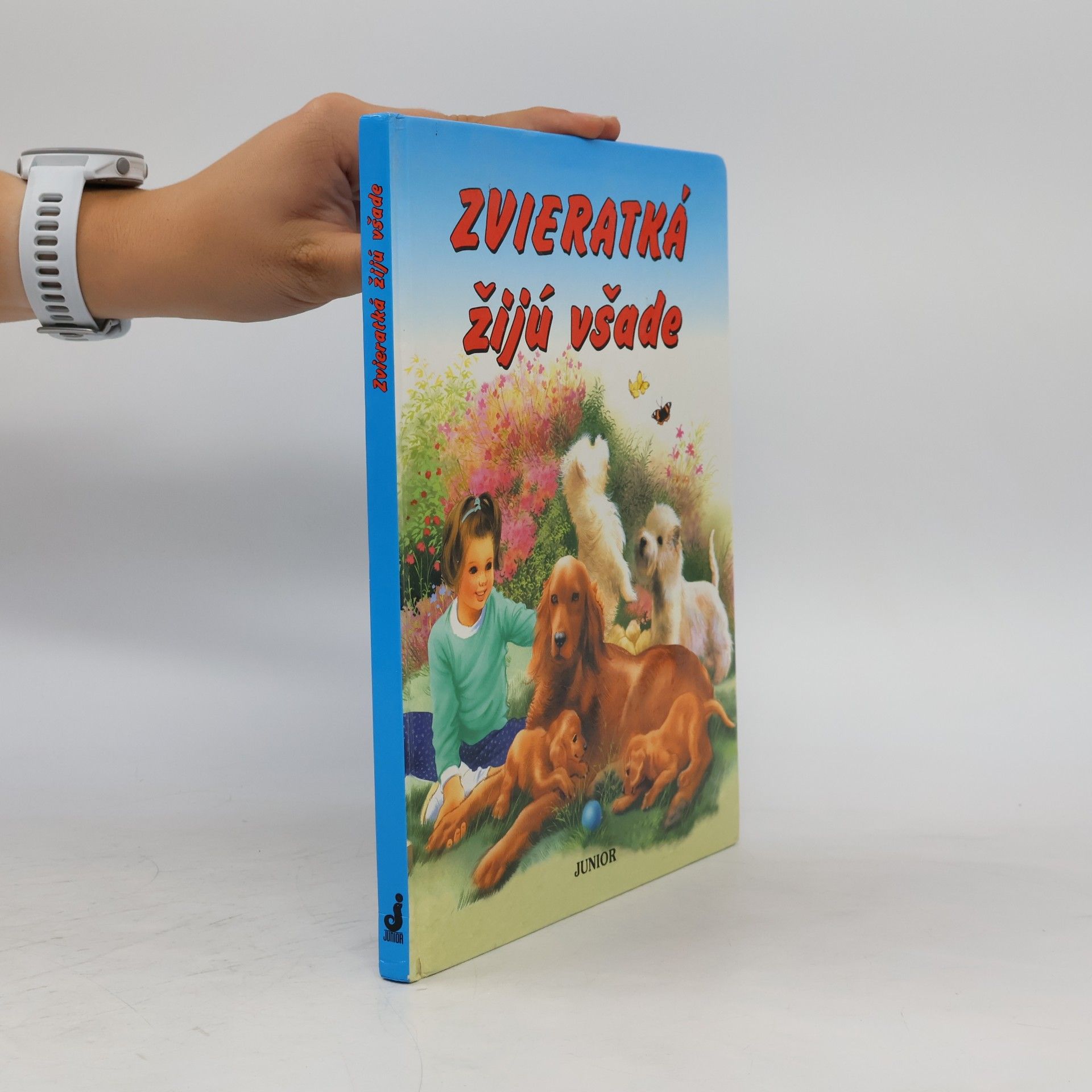 Auteurscollectief Zvieratká žijú všade