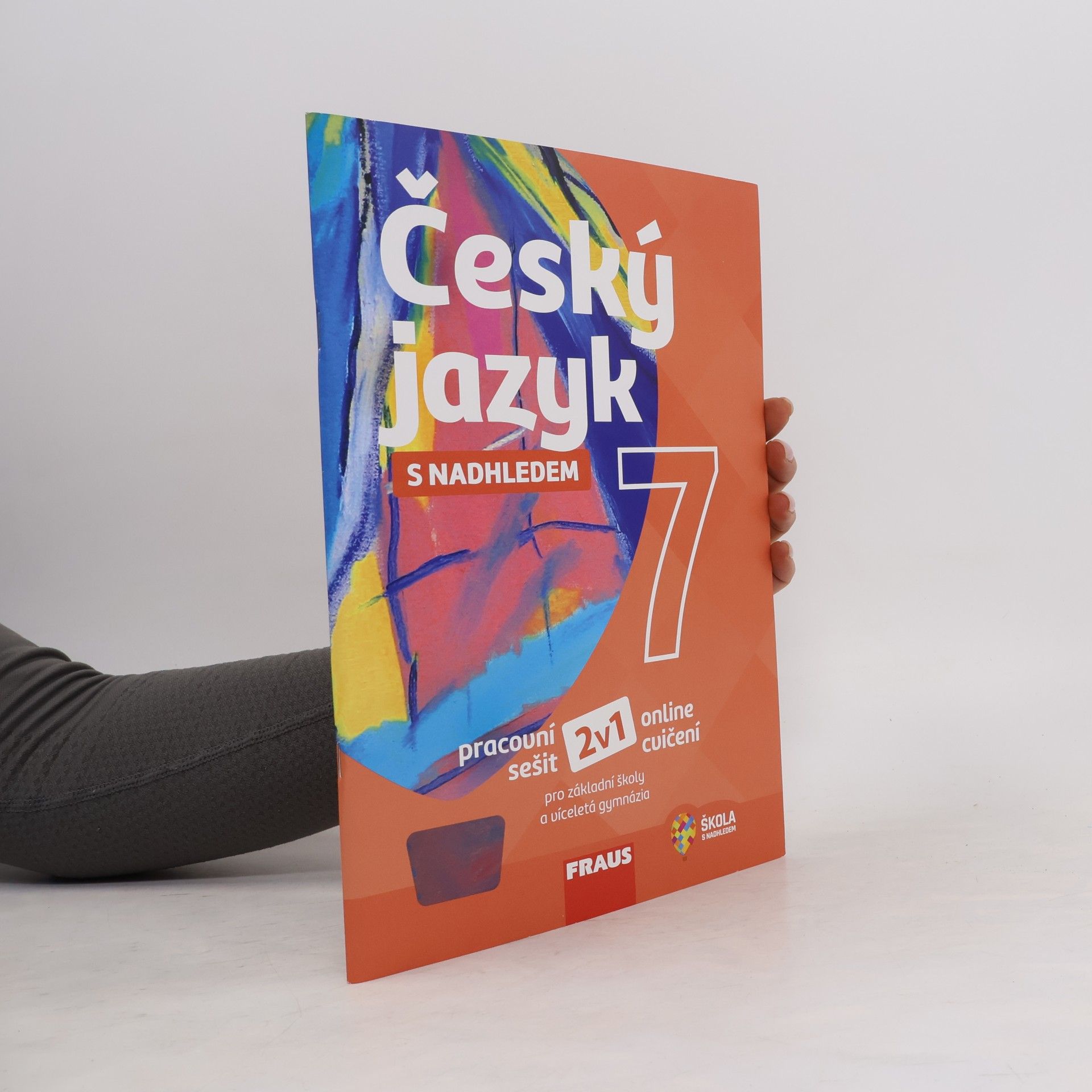 Český jazyk s nadhledem 7