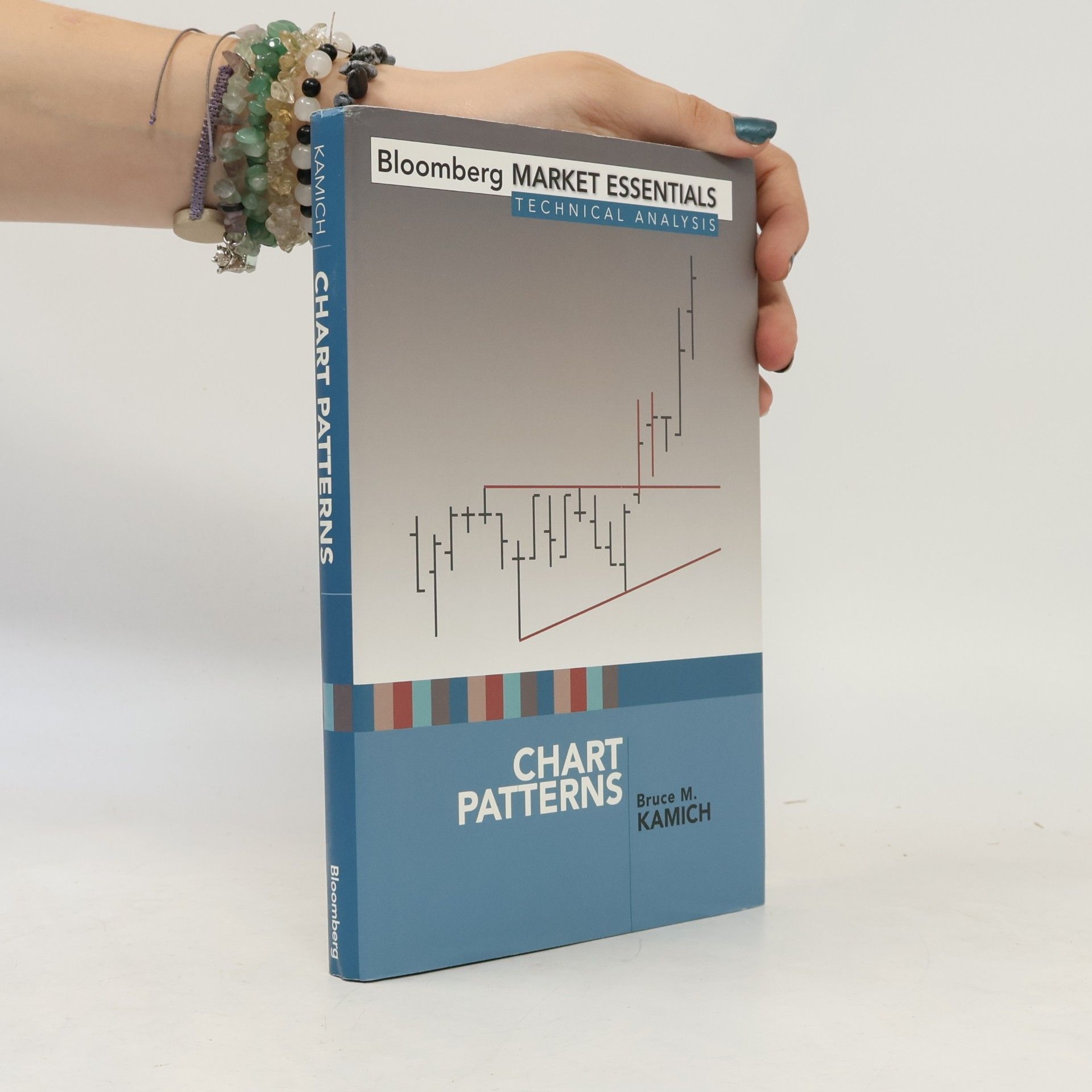 Bruce M. Kamich Bloomberg Market Essentials: Chart Patterns