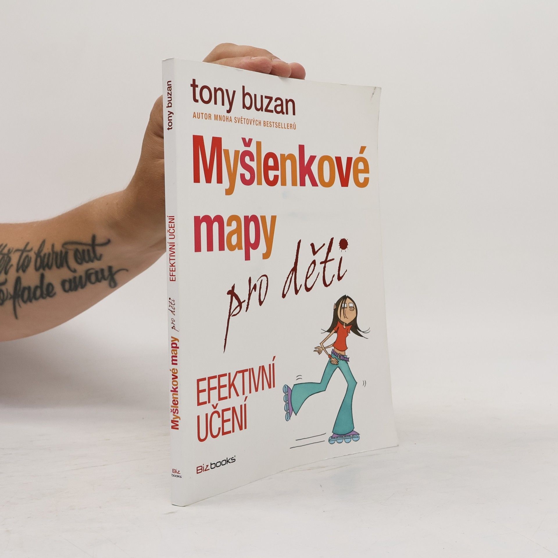 Zdeněk Mužík Myšlenkové mapy pro děti. Efektivní učení