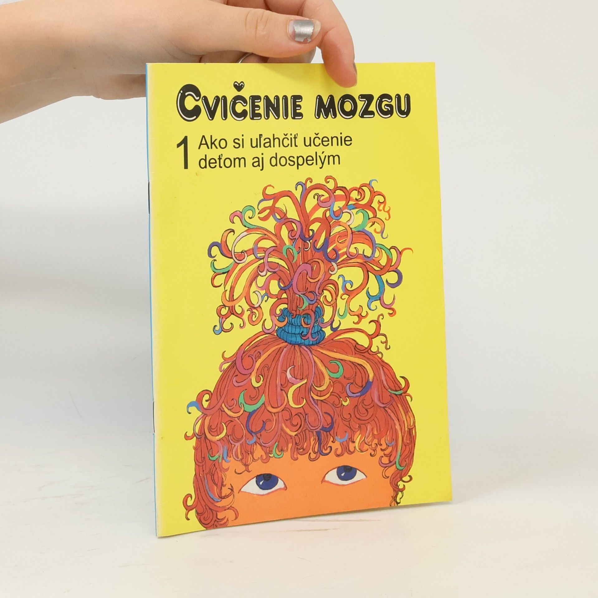 Kolektív autorov Cvičenie mozgu 1