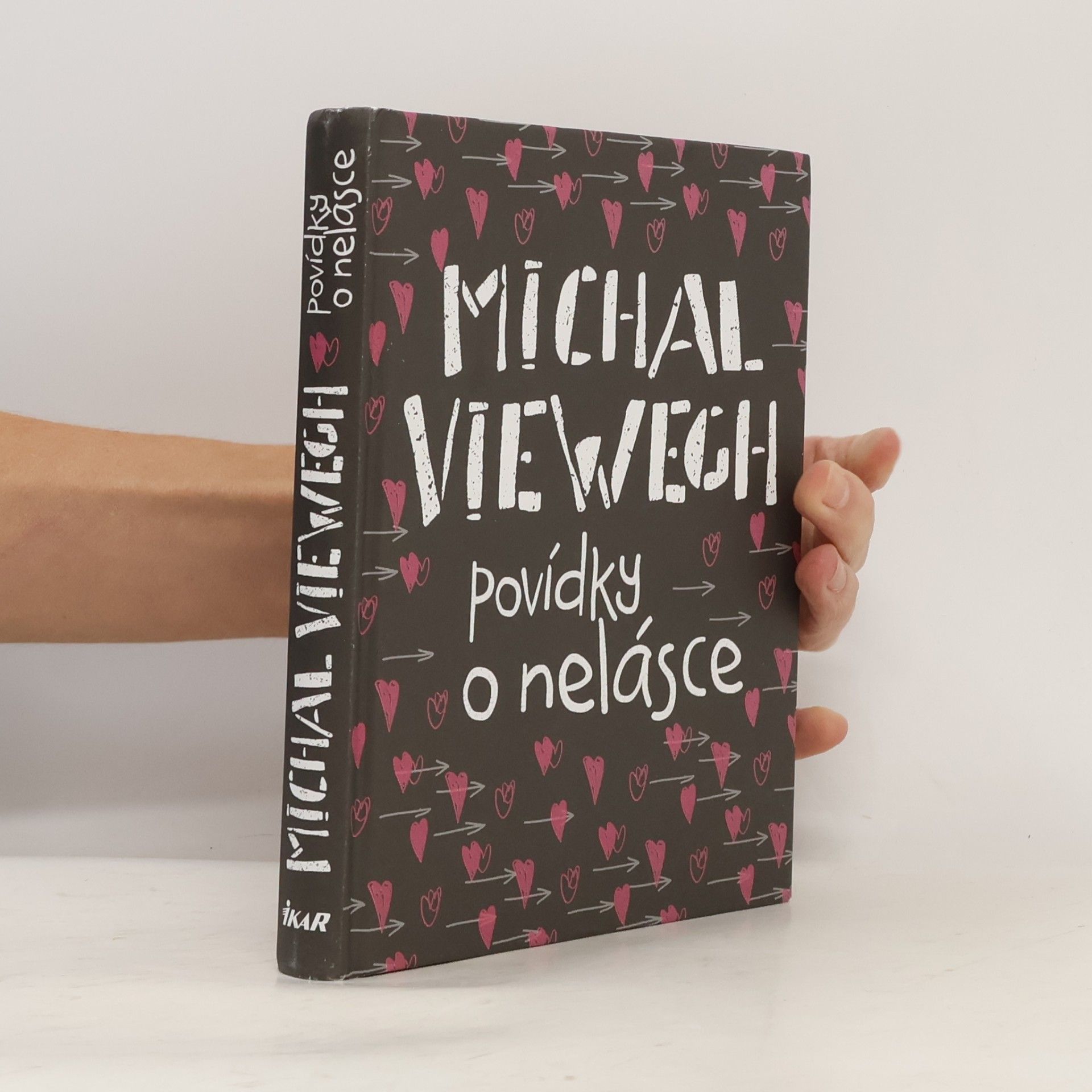 Michal Viewegh Povídky o nelásce