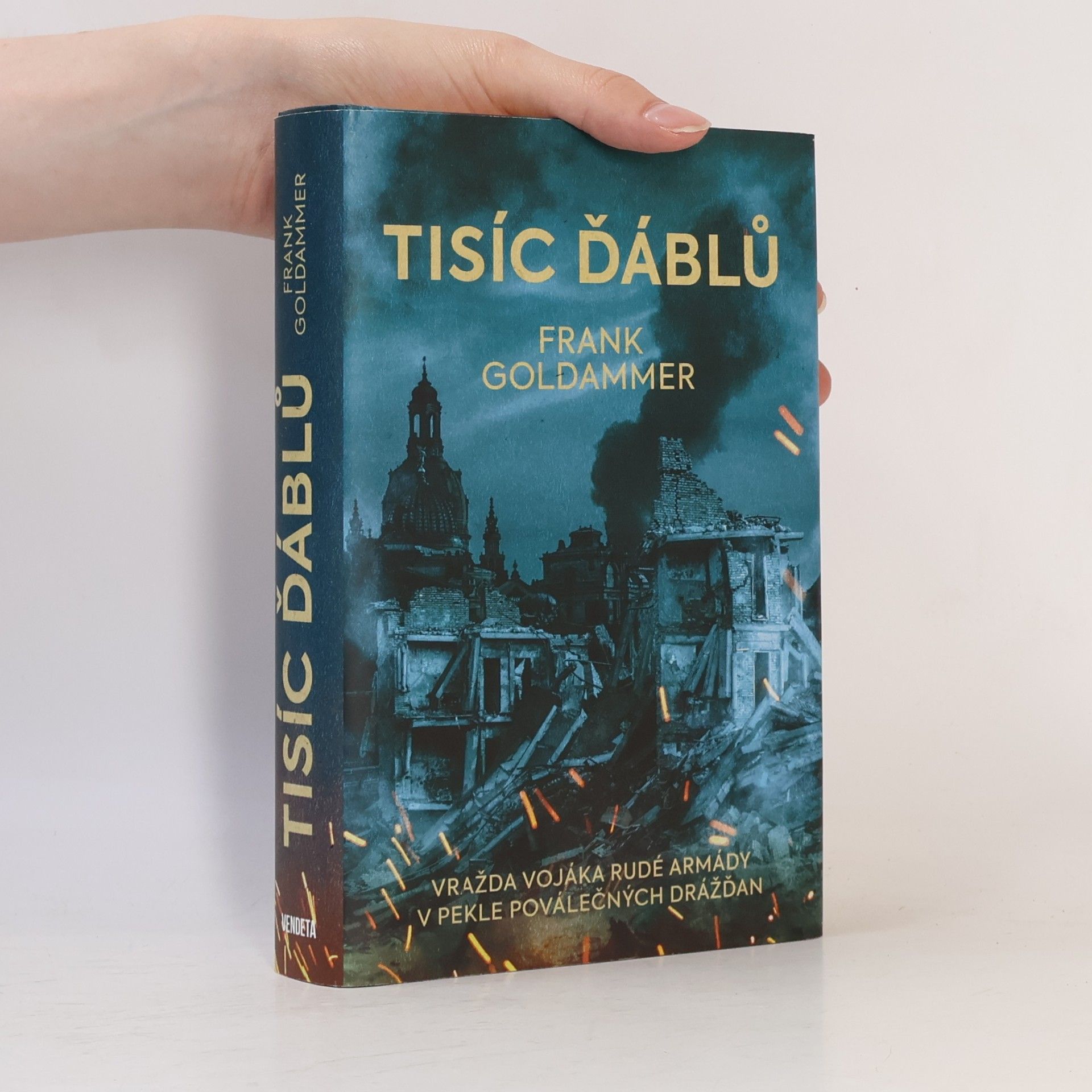 Frank Goldammer Tisíc ďáblů