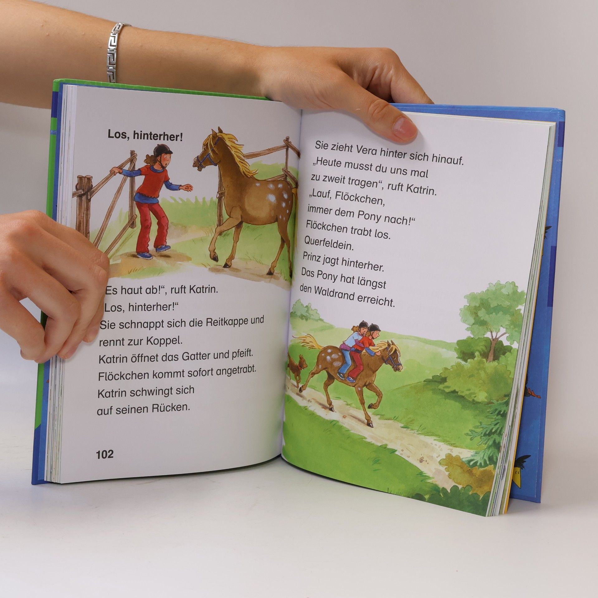 Claudia Ondracek Freche Ponygeschichten für Erstleser