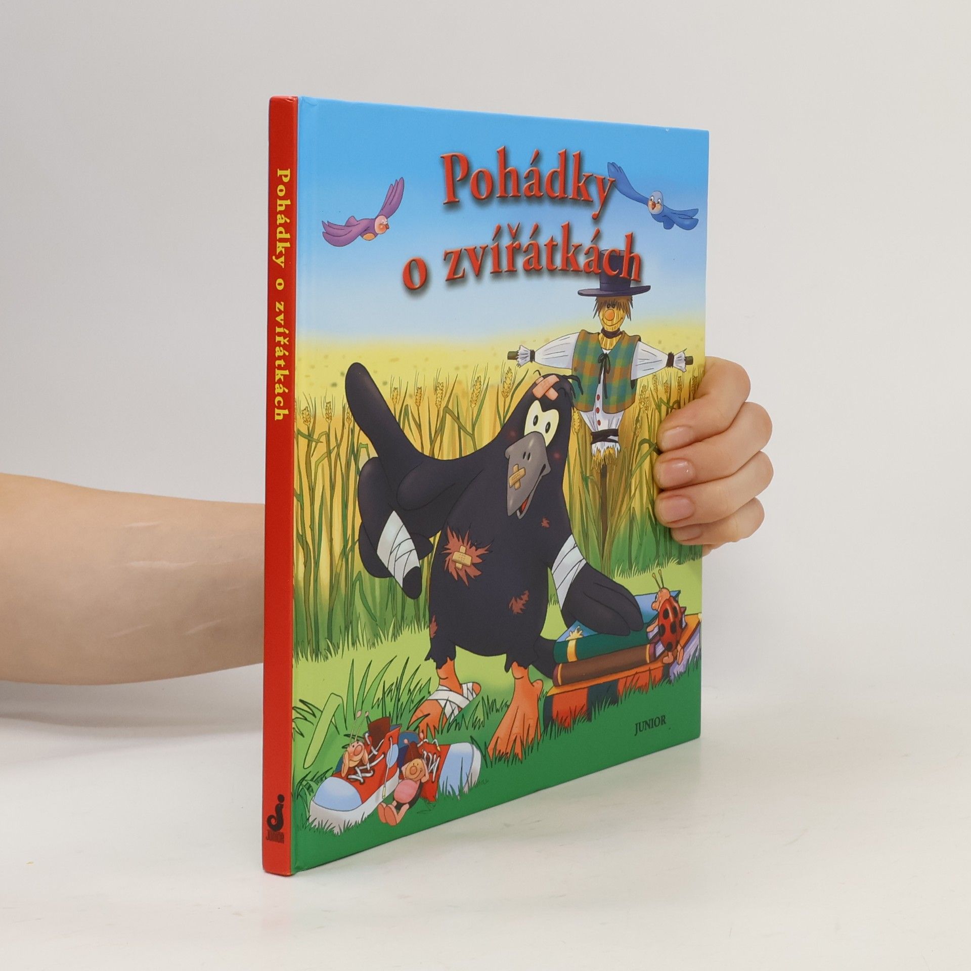 Pohádky o zvířátkách