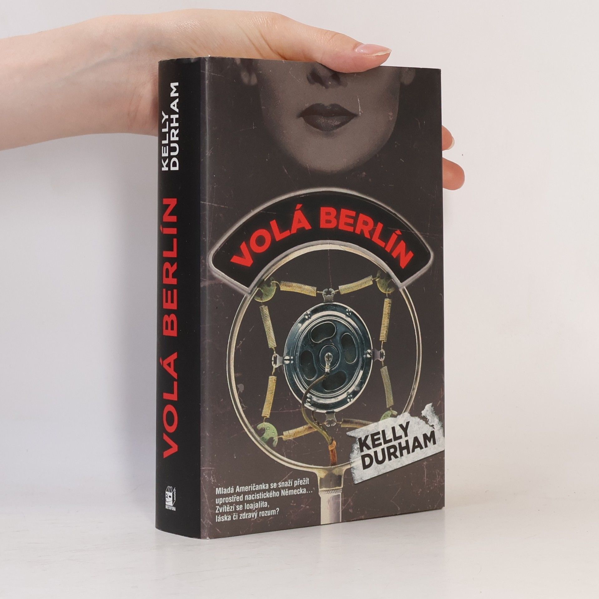 Kelly Durham Volá Berlín