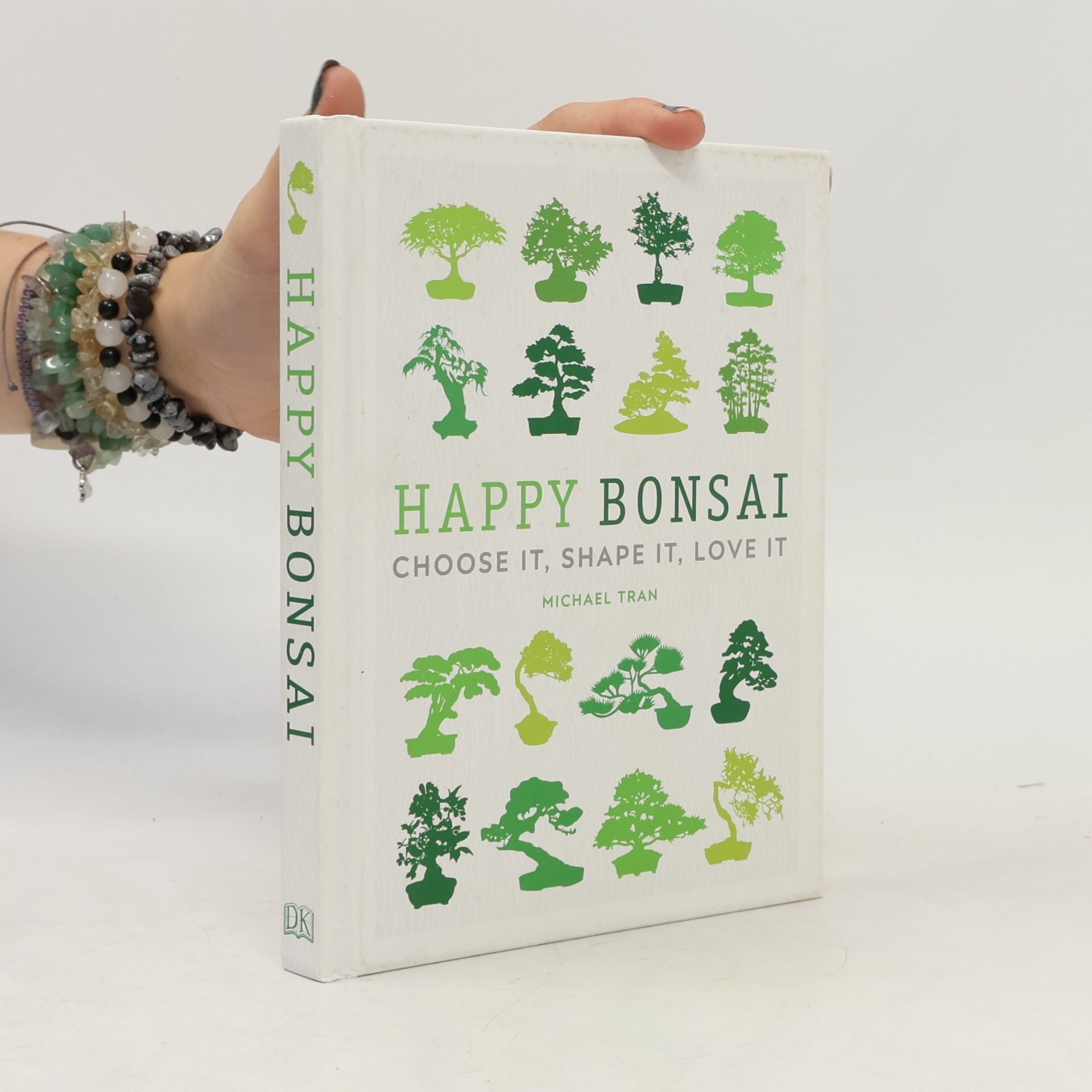 Michael Tran Happy Bonsai