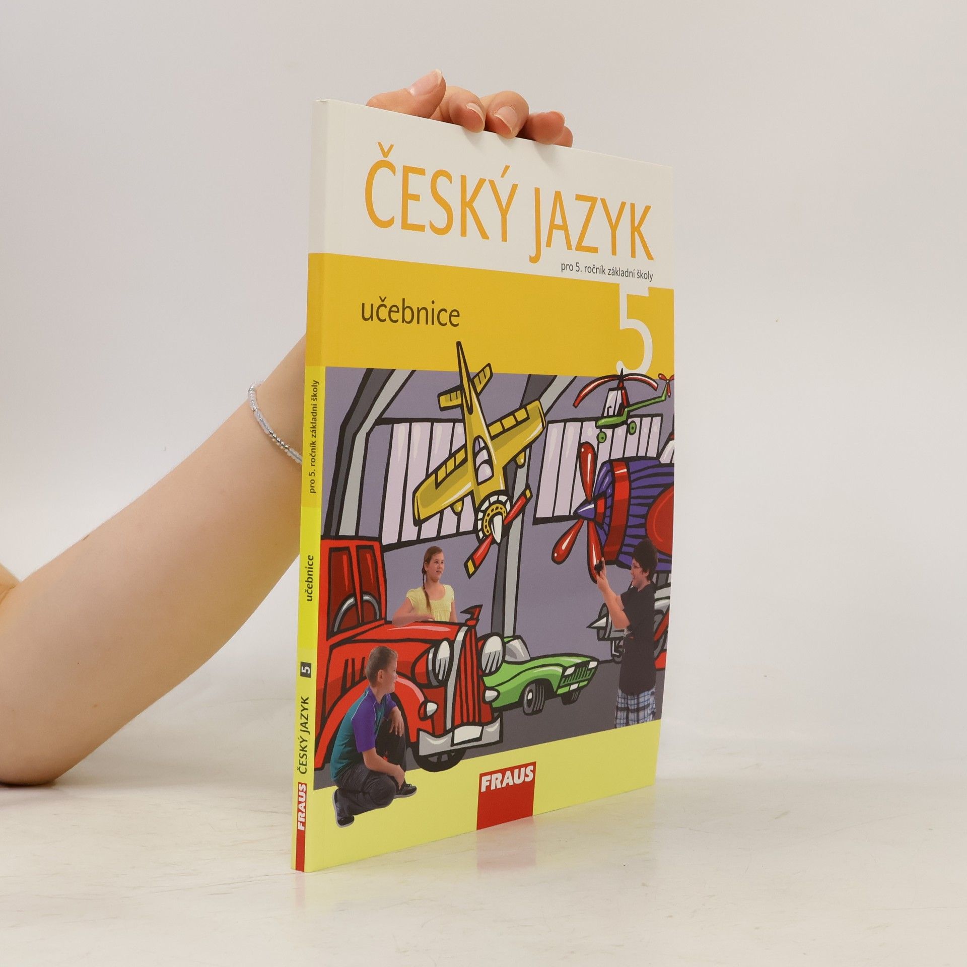 Jaroslava Kosová Český jazyk : pro 5. ročník základní školy