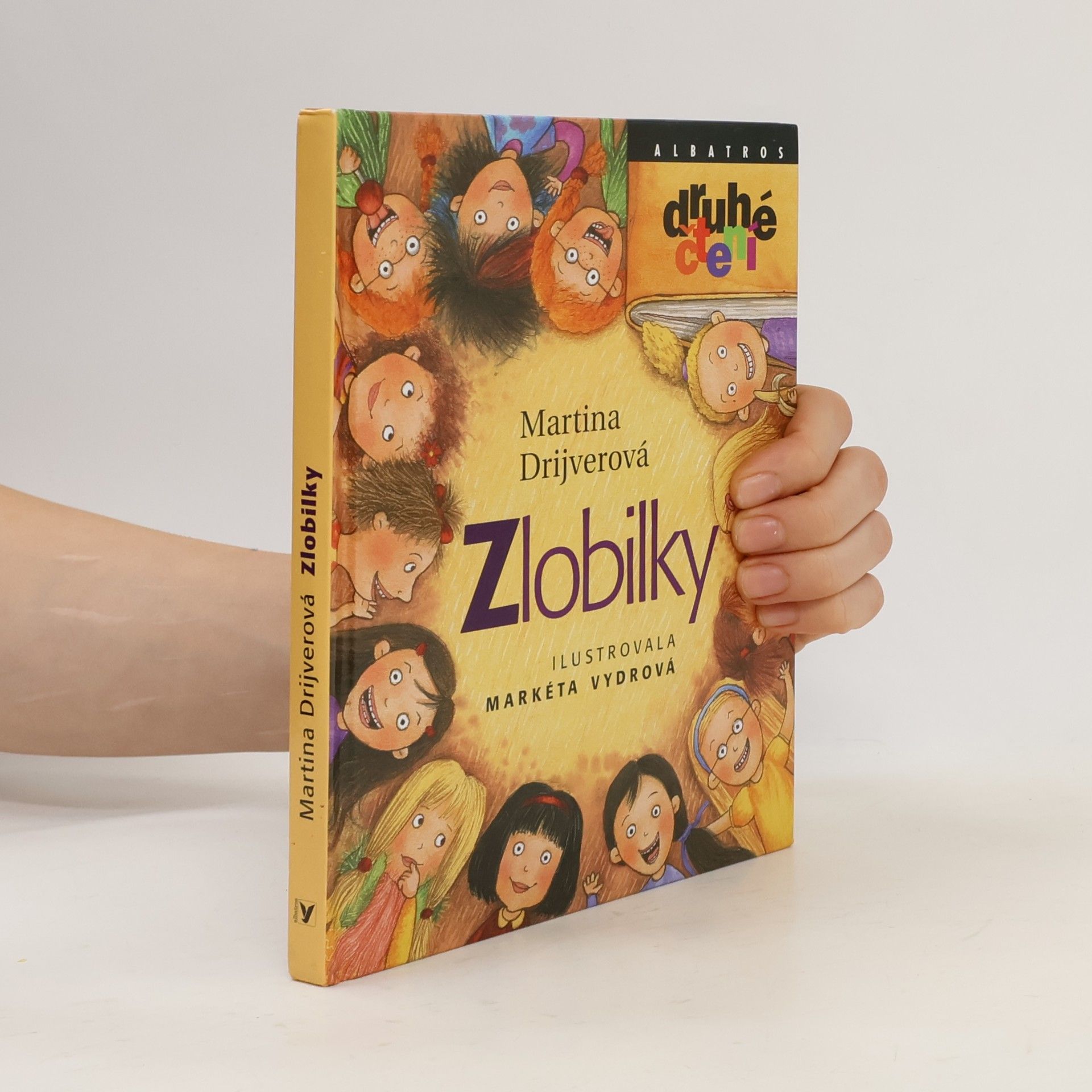 Markéta Vydrová Zlobilky