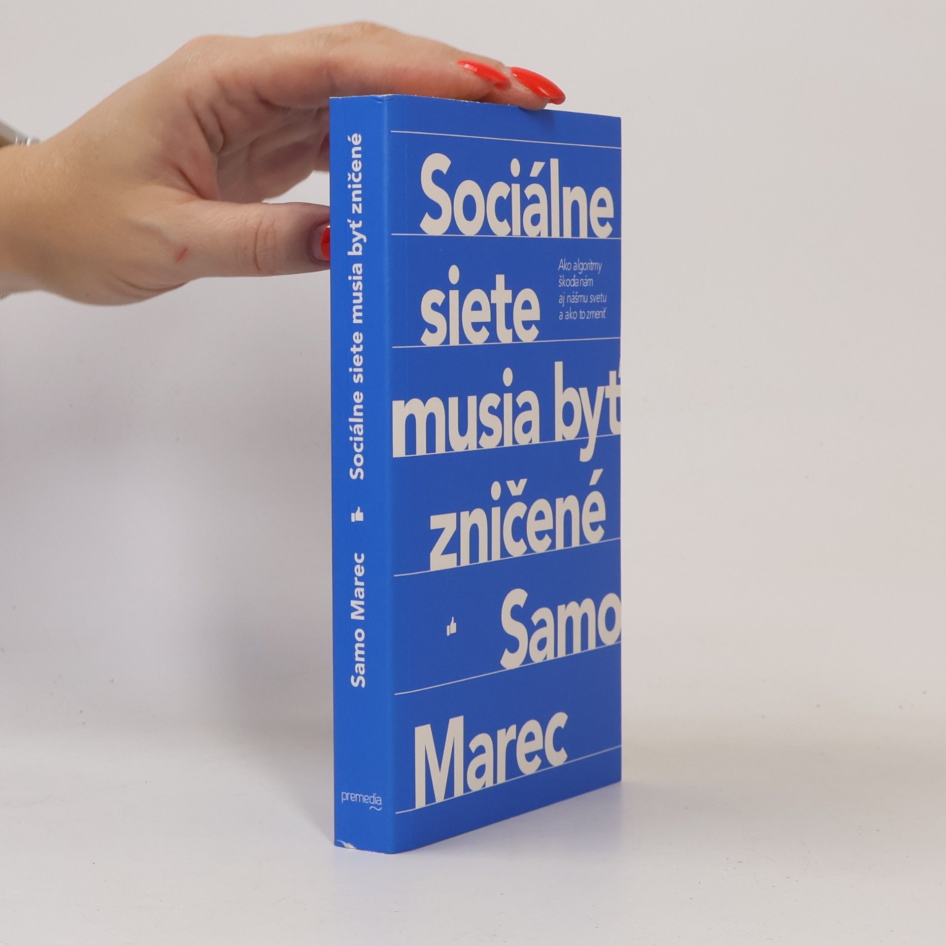 Sociálne siete musia byť zničené: Ako algoritmy škodia nám aj nášmu svetu a ako to zmeniť