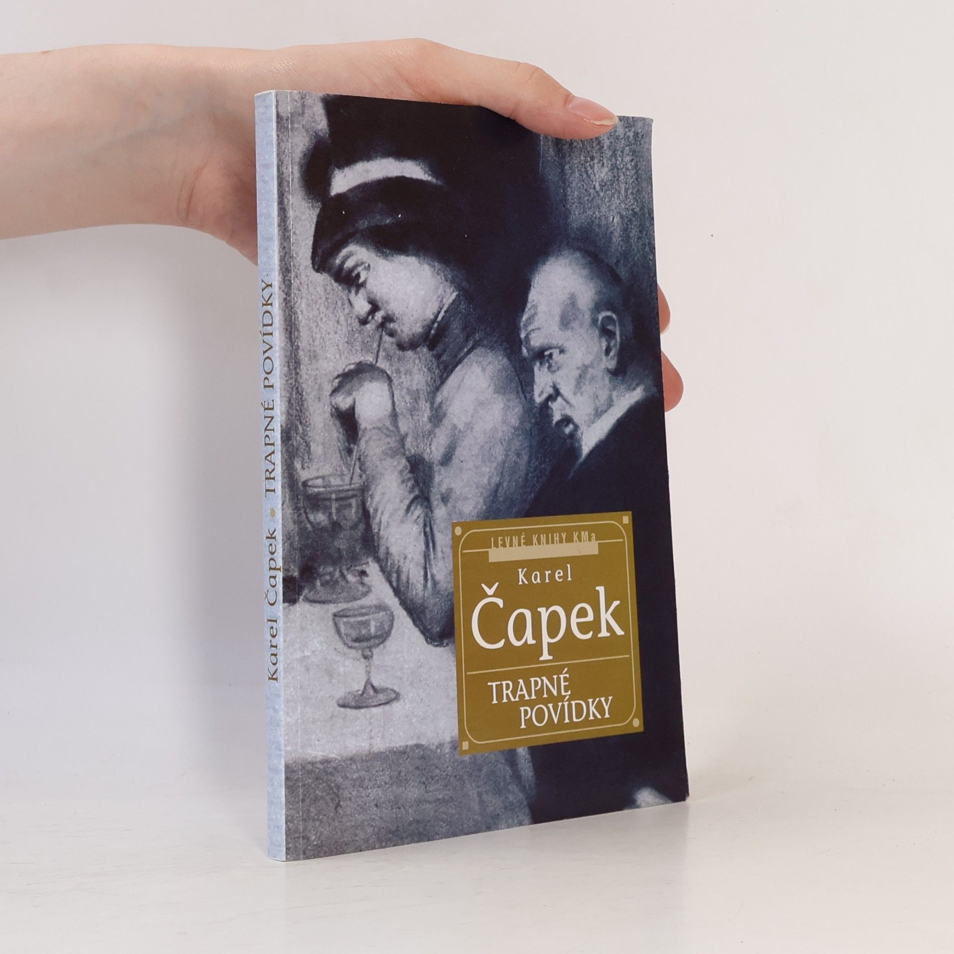 Karel Čapek Trapné povídky