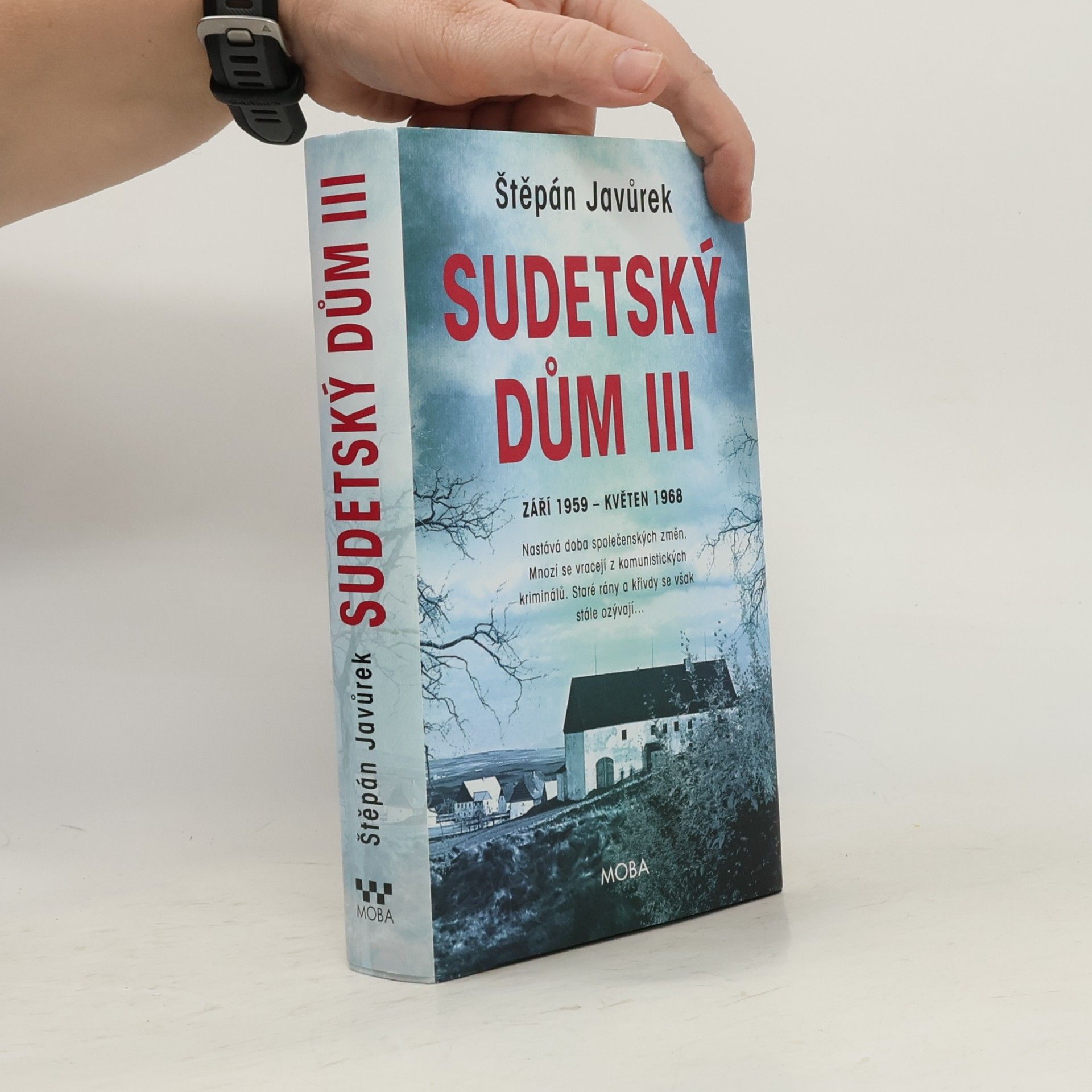 Štěpán Javůrek Sudetský dům III.