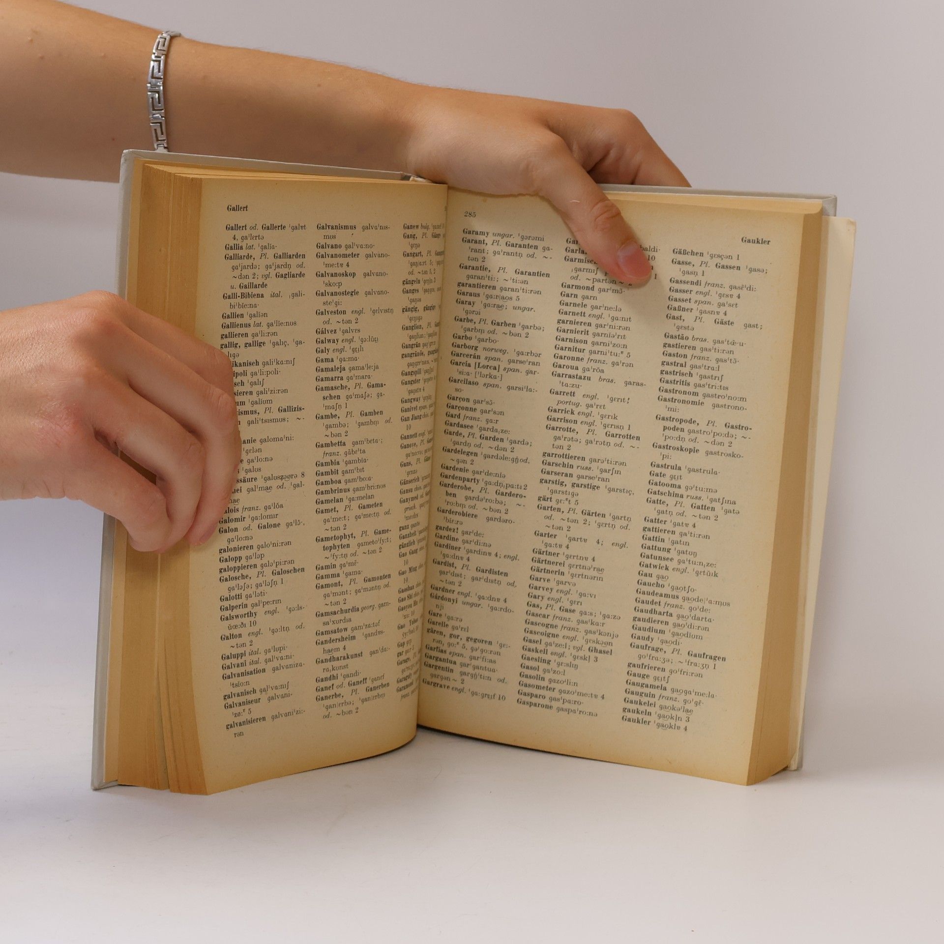 Autorenkollektiv Großes Wörterbuch der deutschen Aussprache