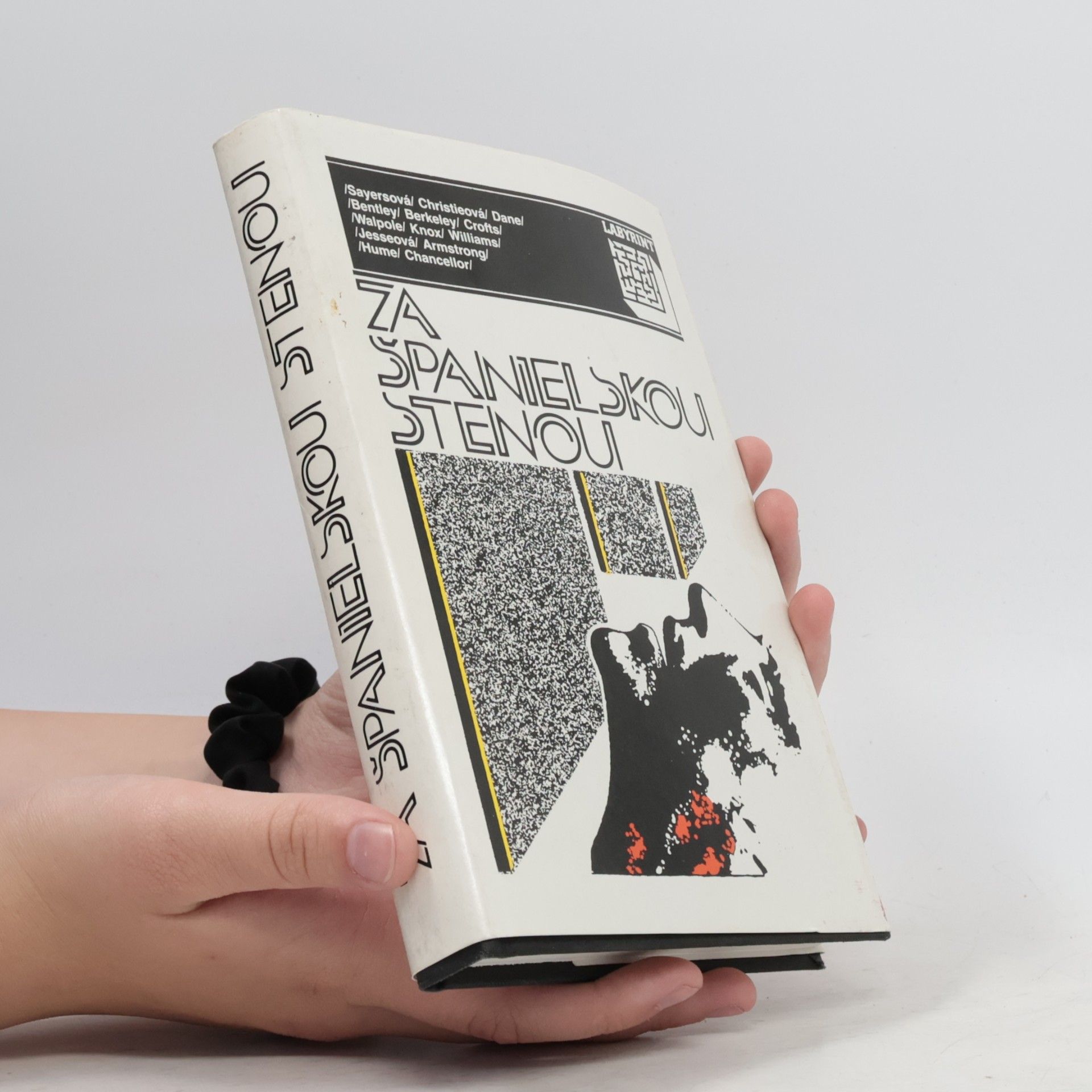 Autorenkollektiv Za španielskou stenou