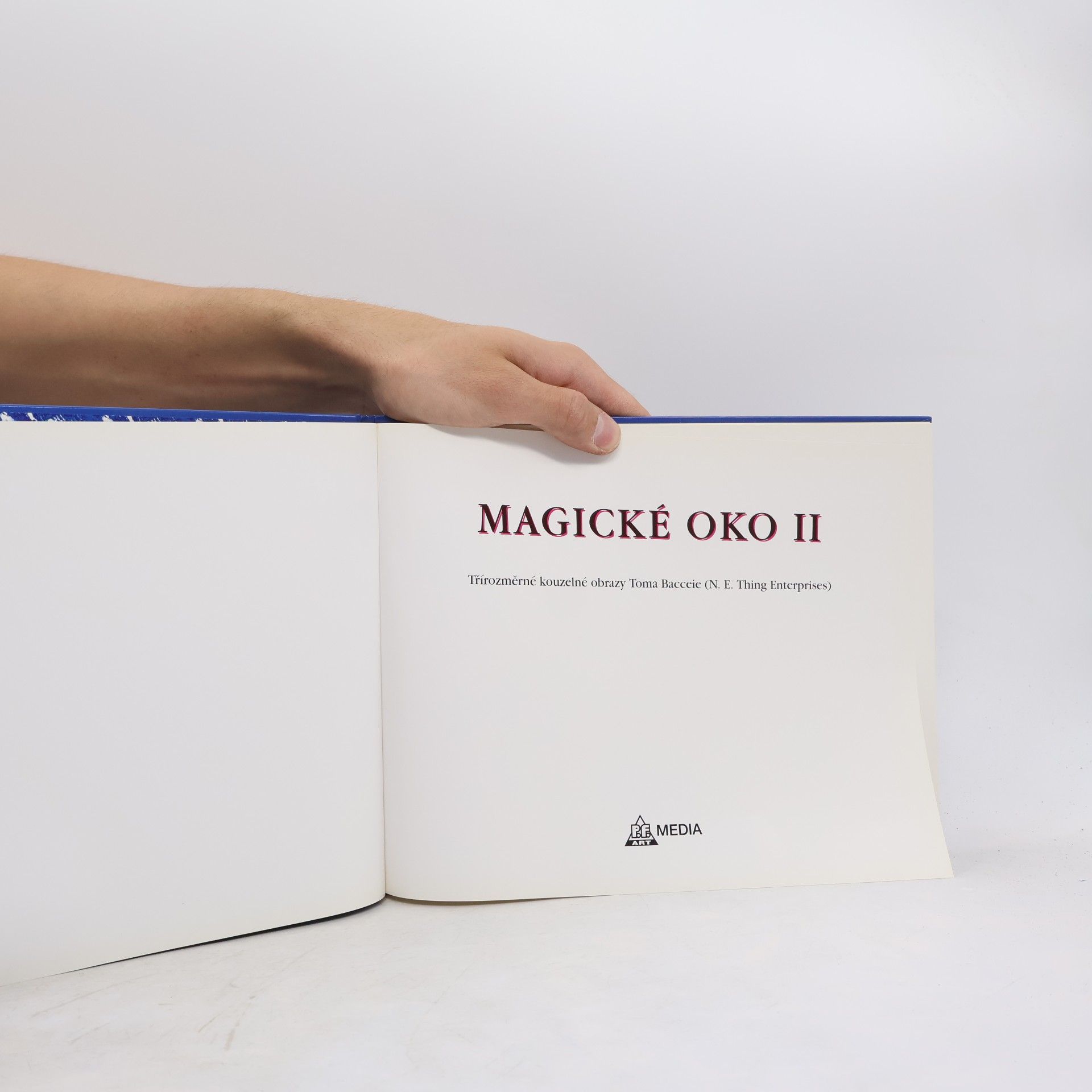 Tom Baccei Magické oko II