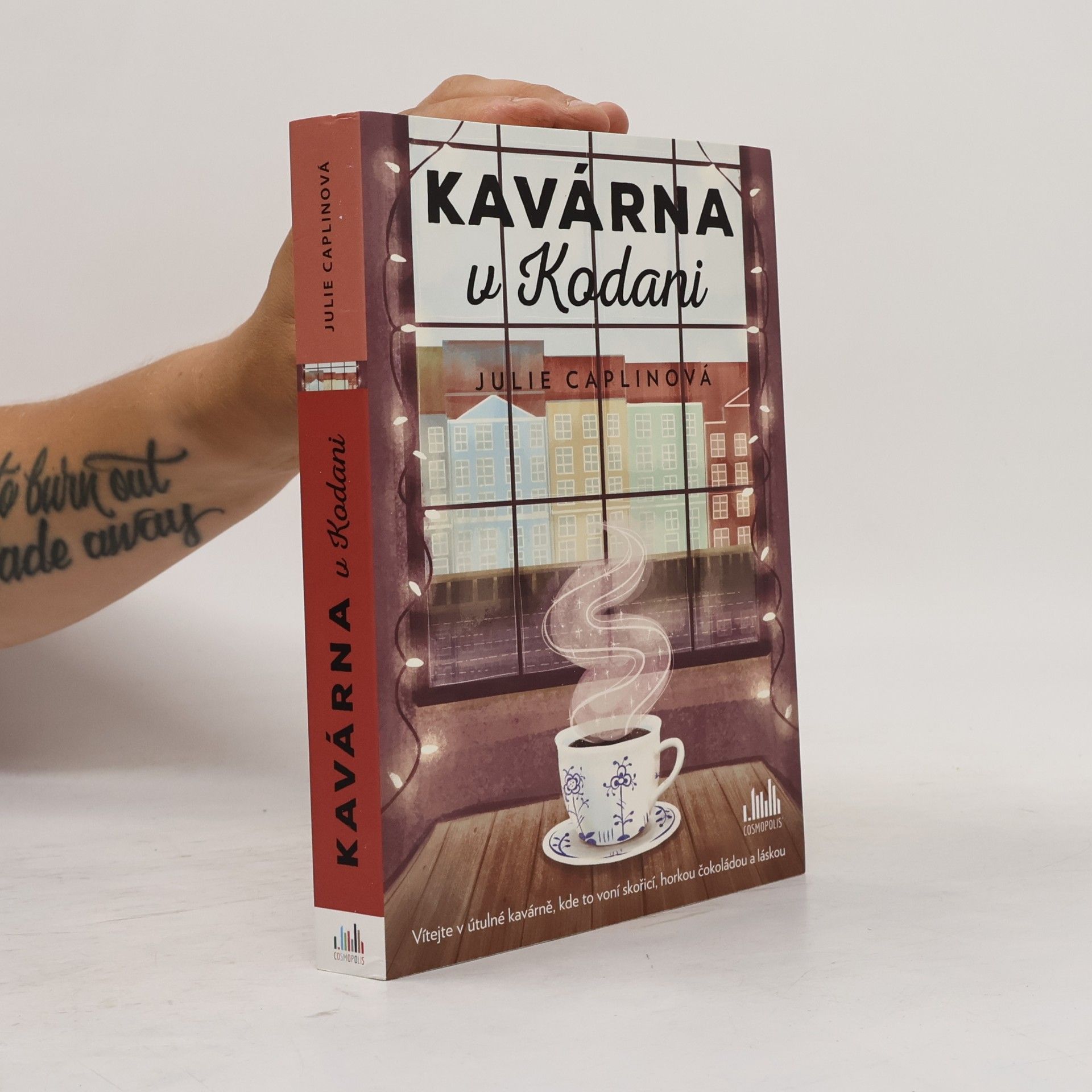 Julie Caplin Kavárna v Kodani