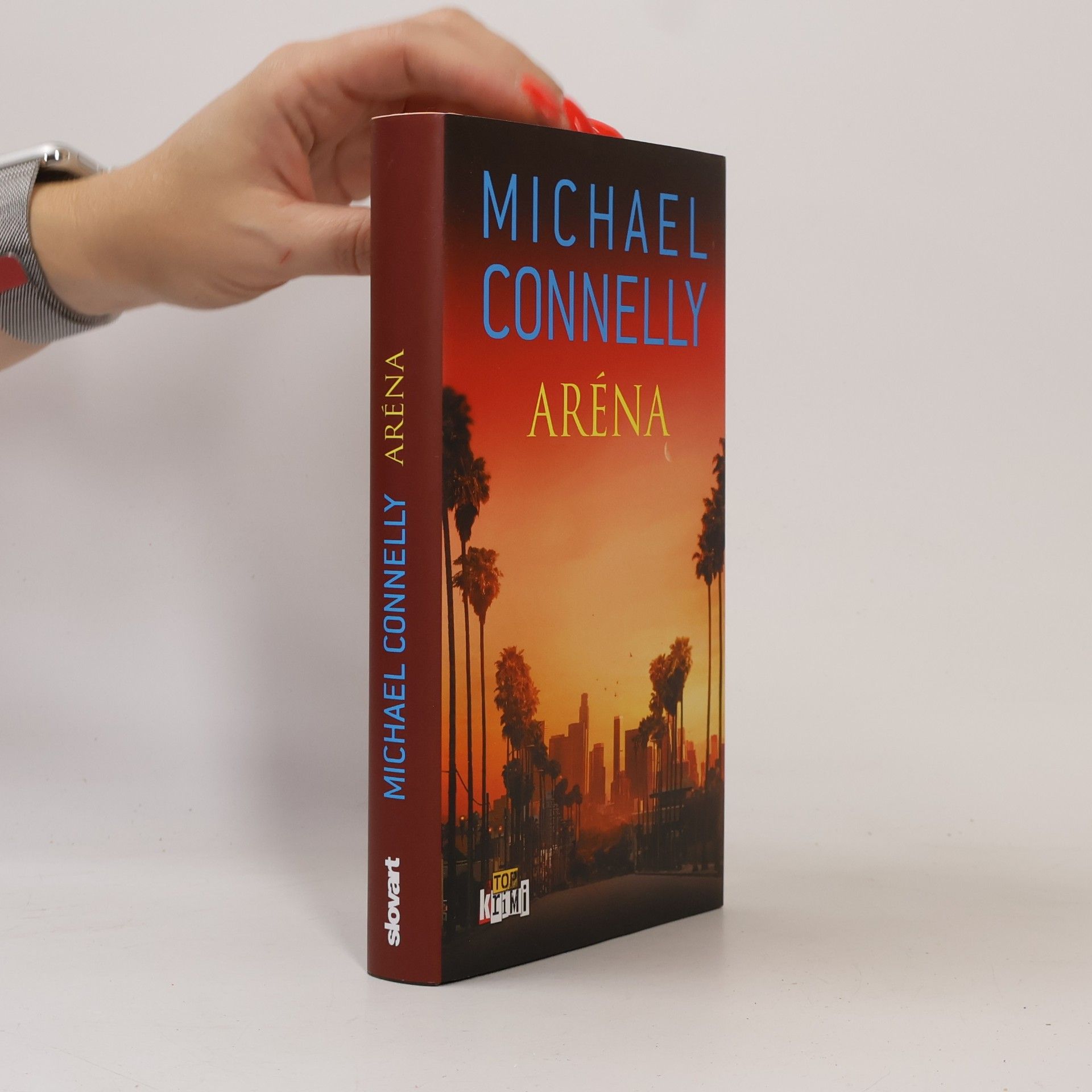 Michael Connelly Aréna