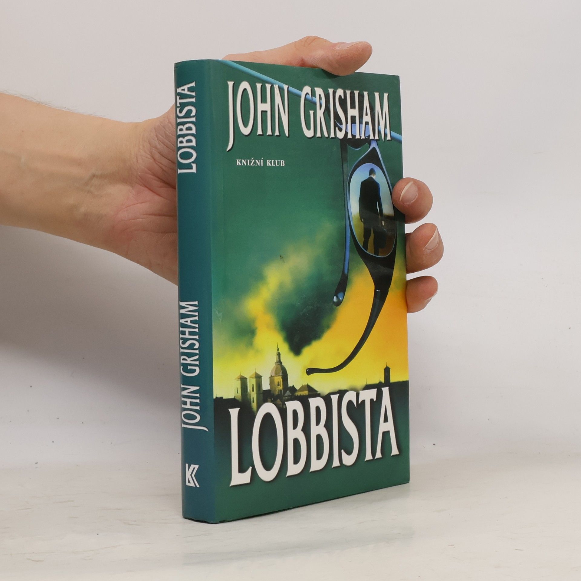 John Grisham Lobbista