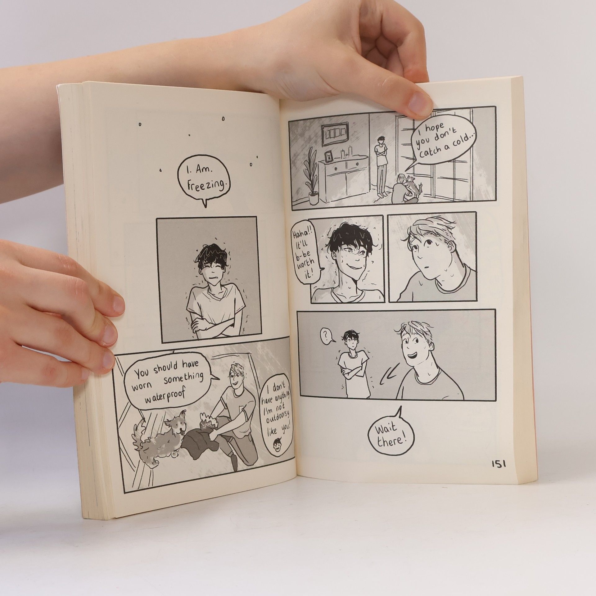 Alice Oseman Heartstopper. Volume 1