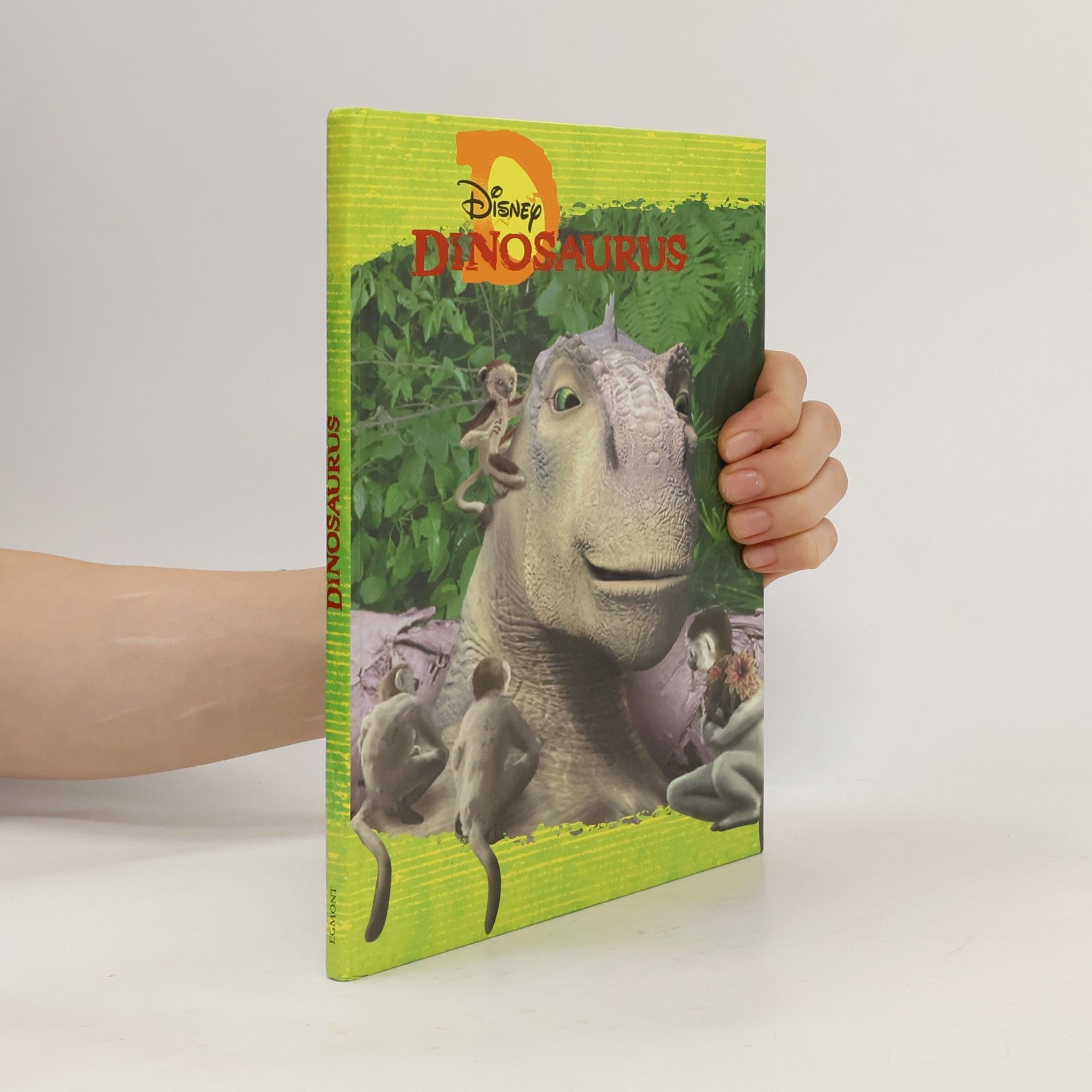 Kolektiv autorů Dinosaurus