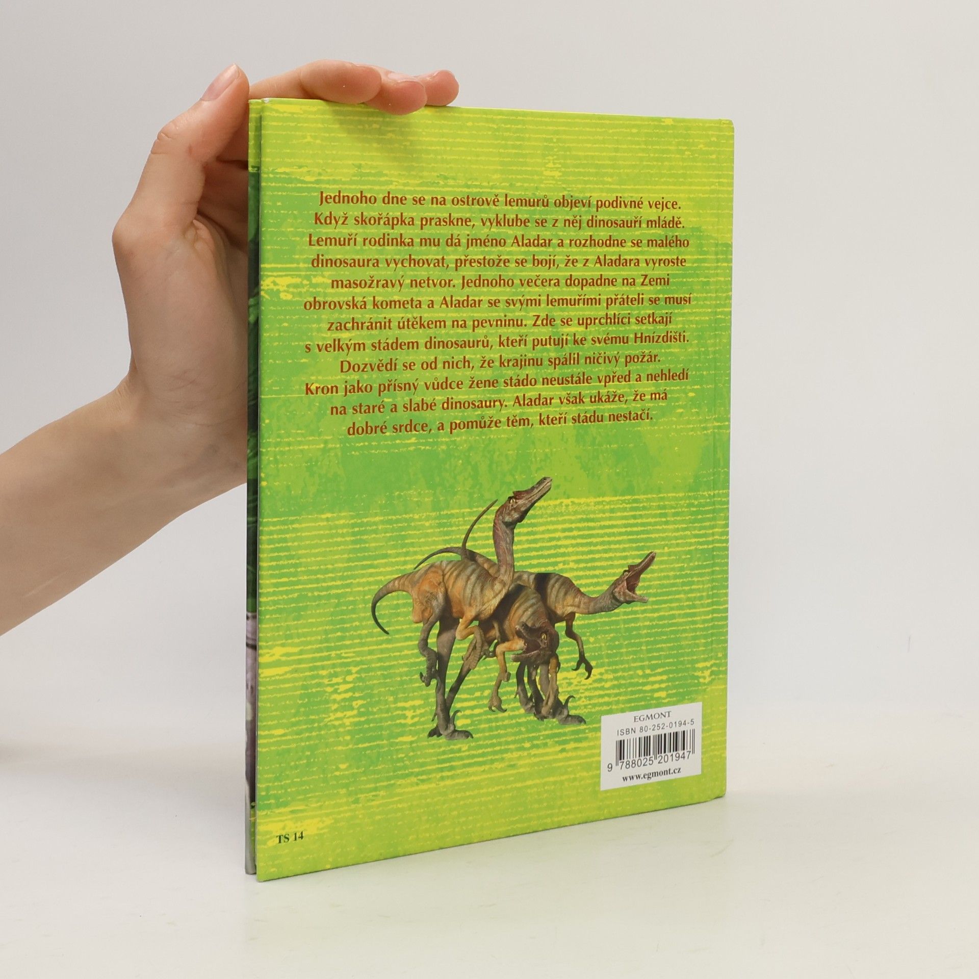 Various authors Dinosaurus