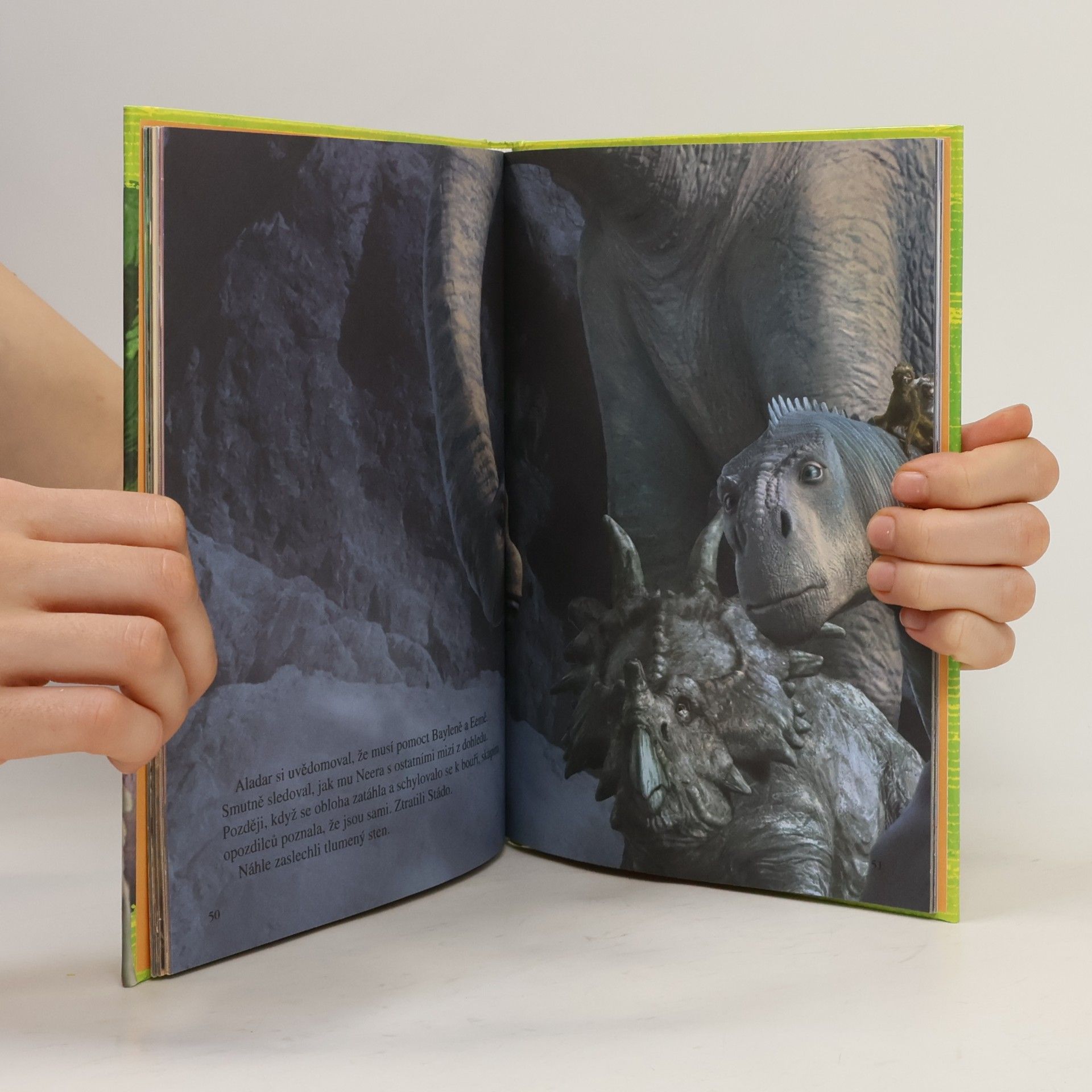 Various authors Dinosaurus