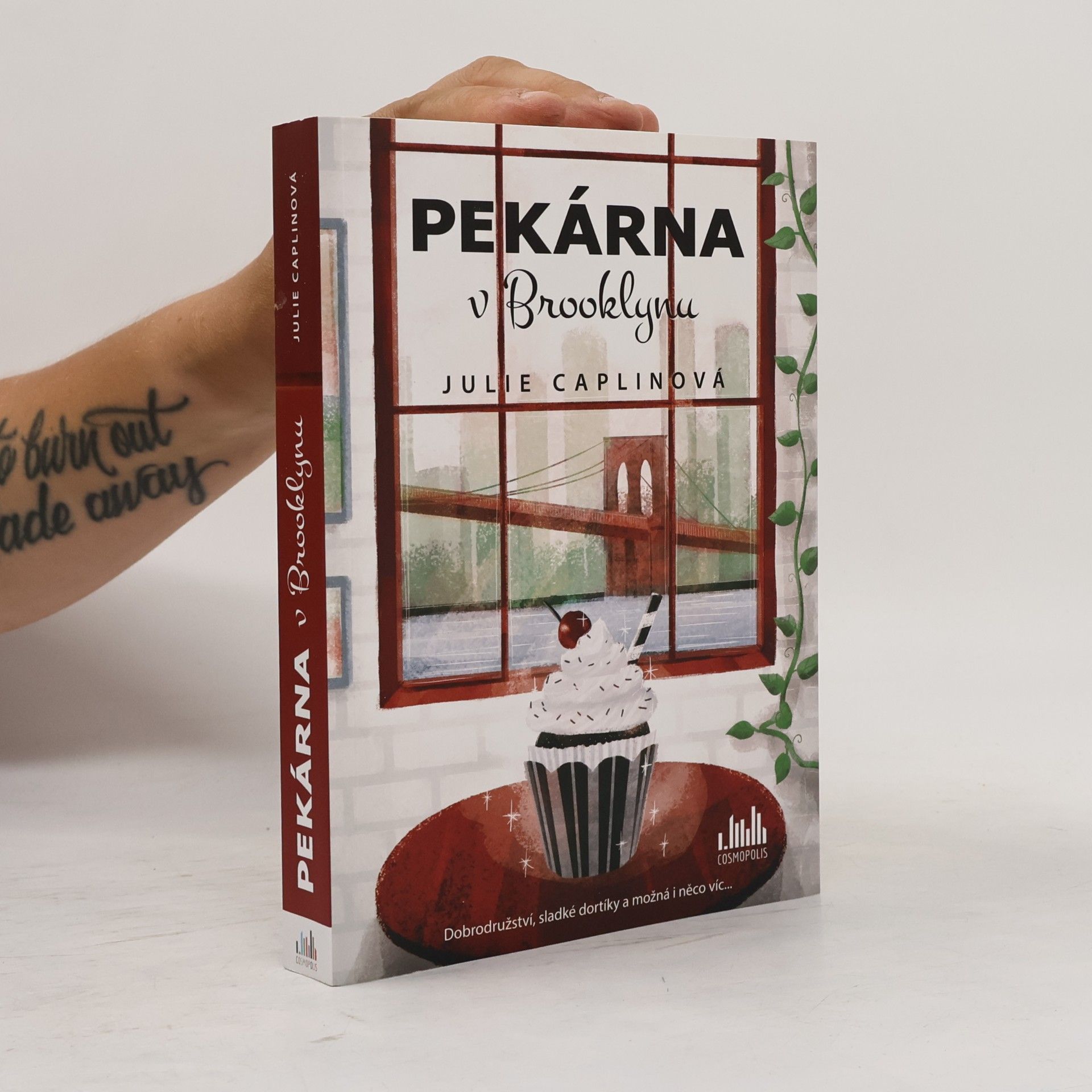 Julie Caplinová Pekárna v Brooklynu