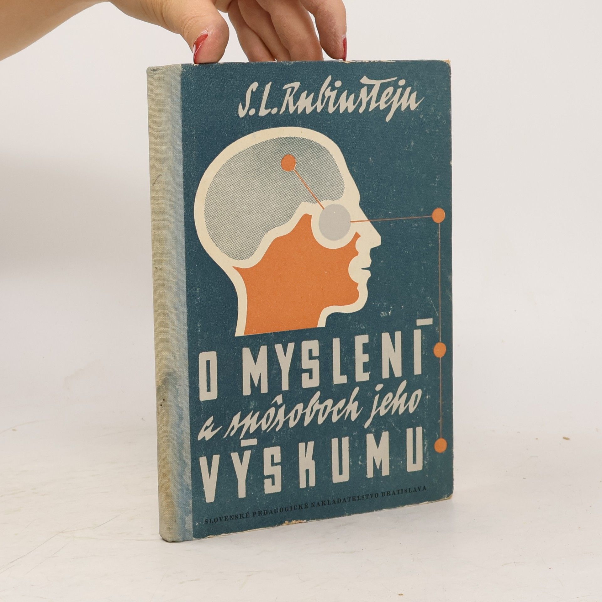 O myslení a spôsoboch jeho výskumu