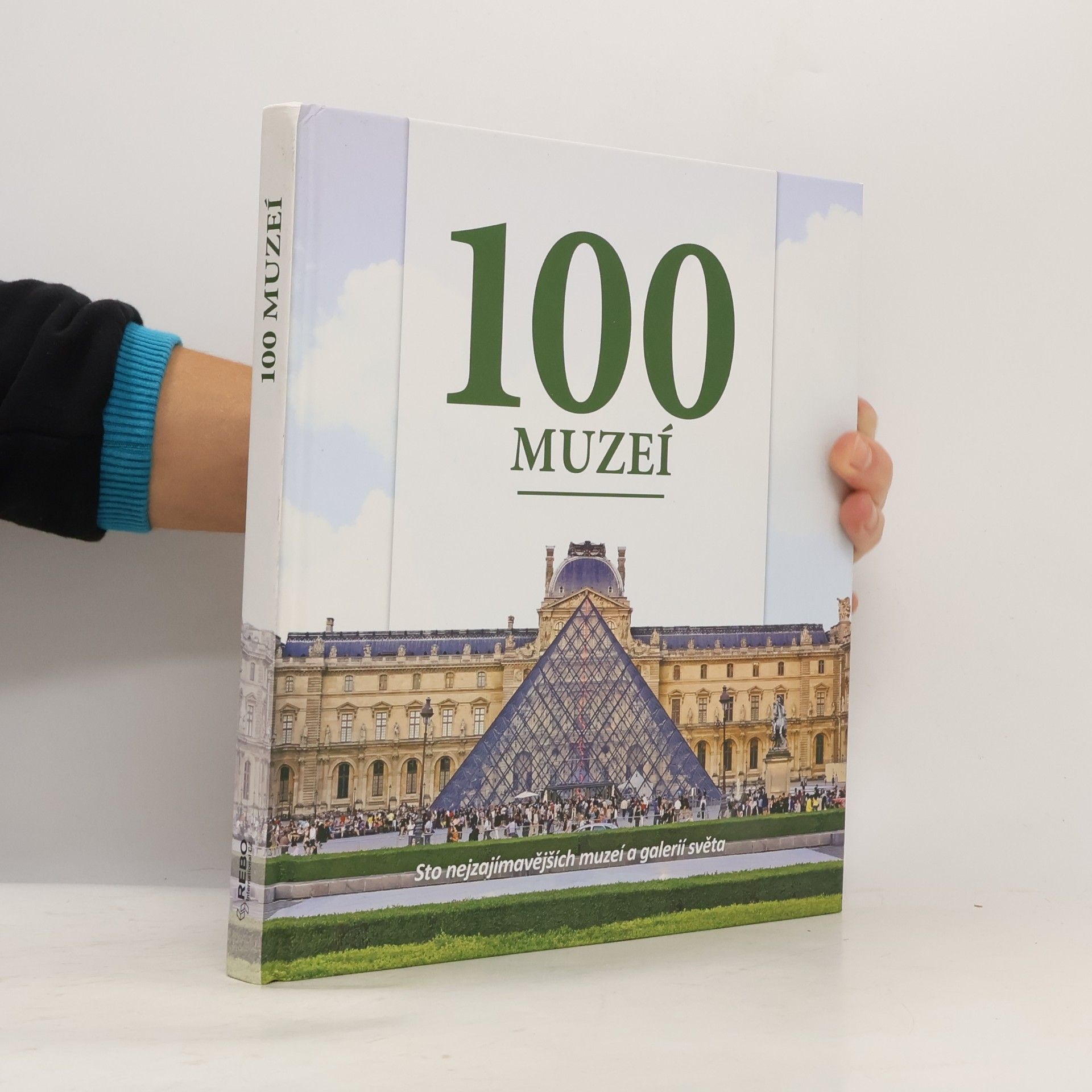 Frank van Ark 100 muzeí