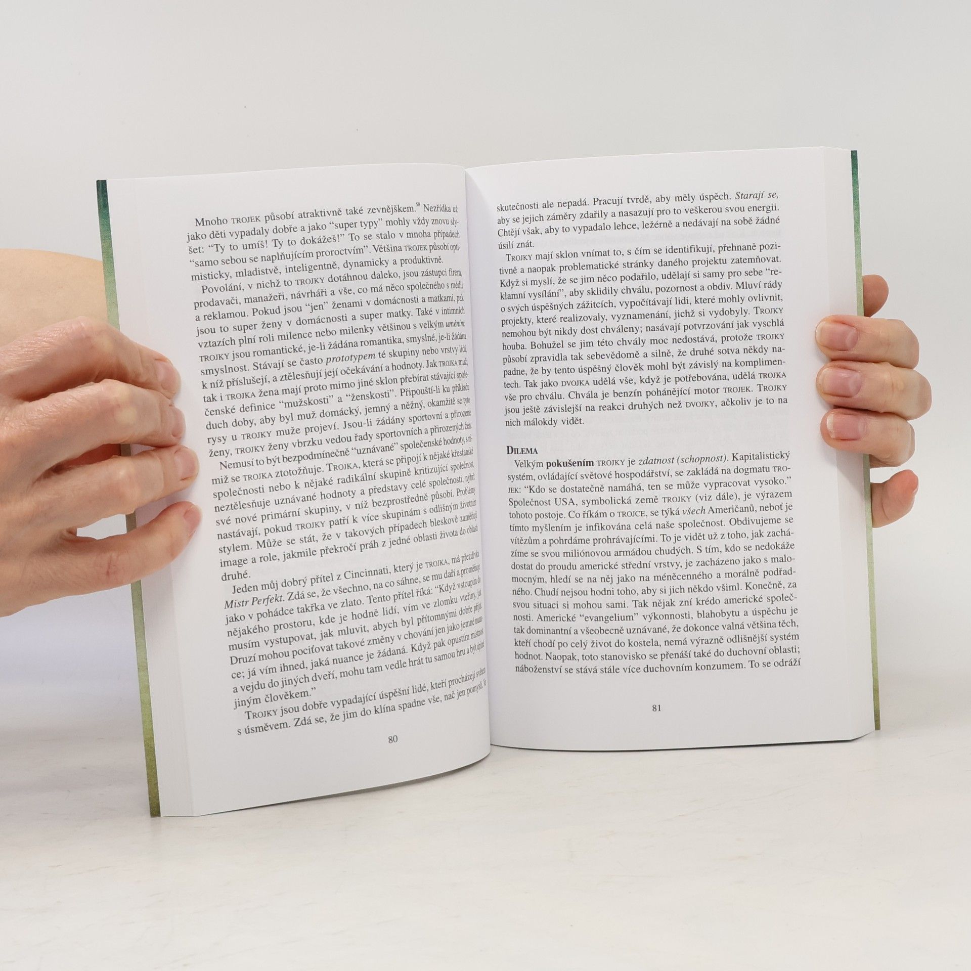 Autores varios Enneagram : devět tváří duše