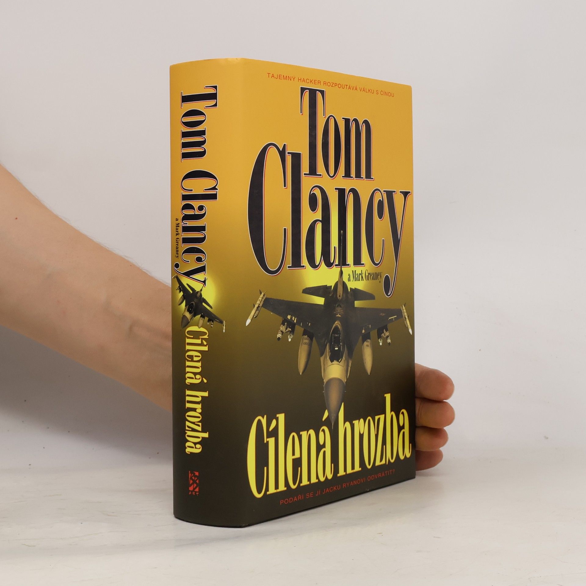 Tom Clancy Cílená hrozba
