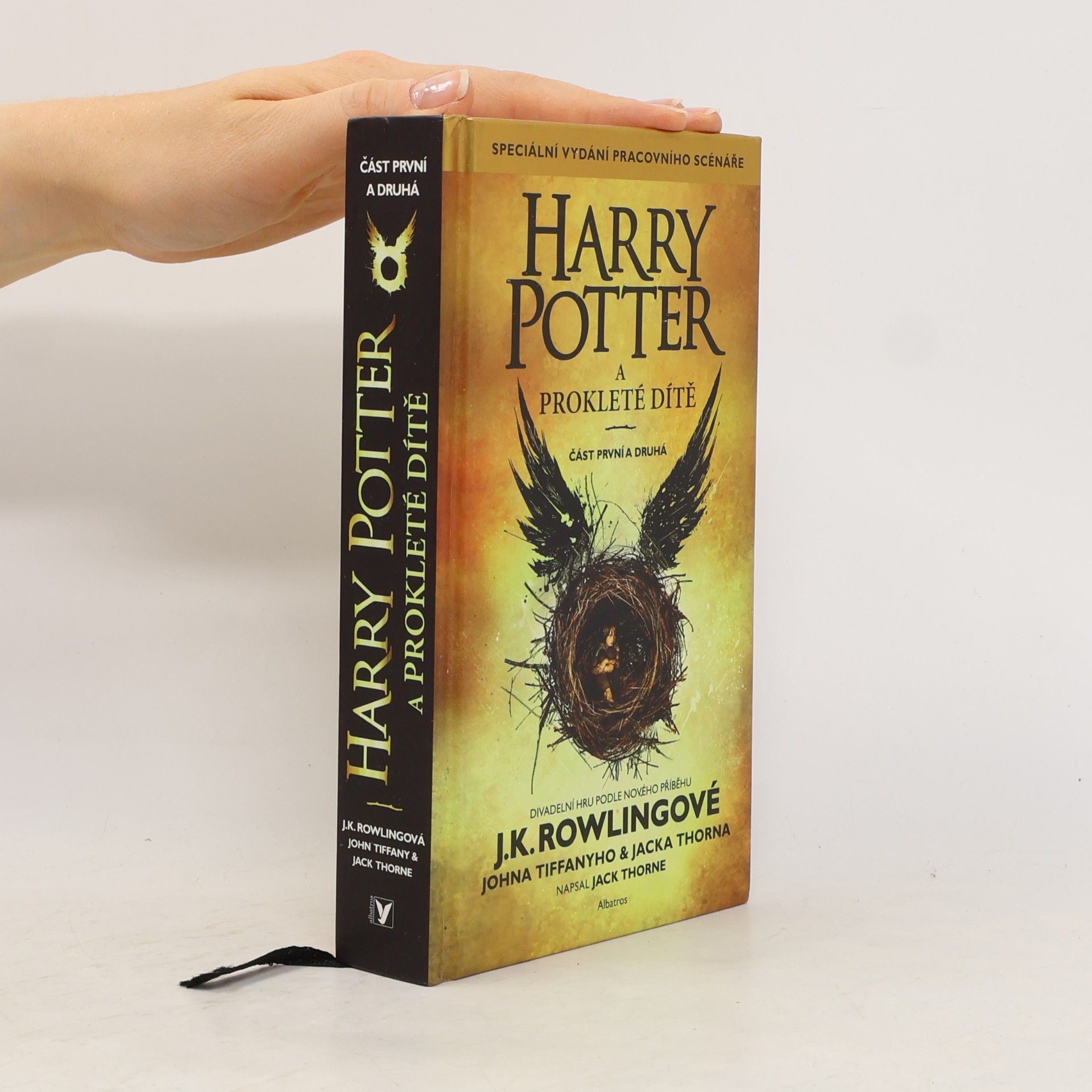Harry Potter a prokleté dítě