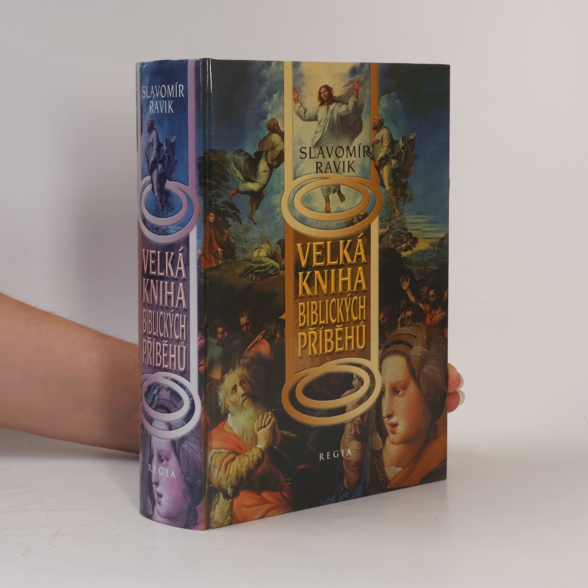 Velká kniha biblických příběhů