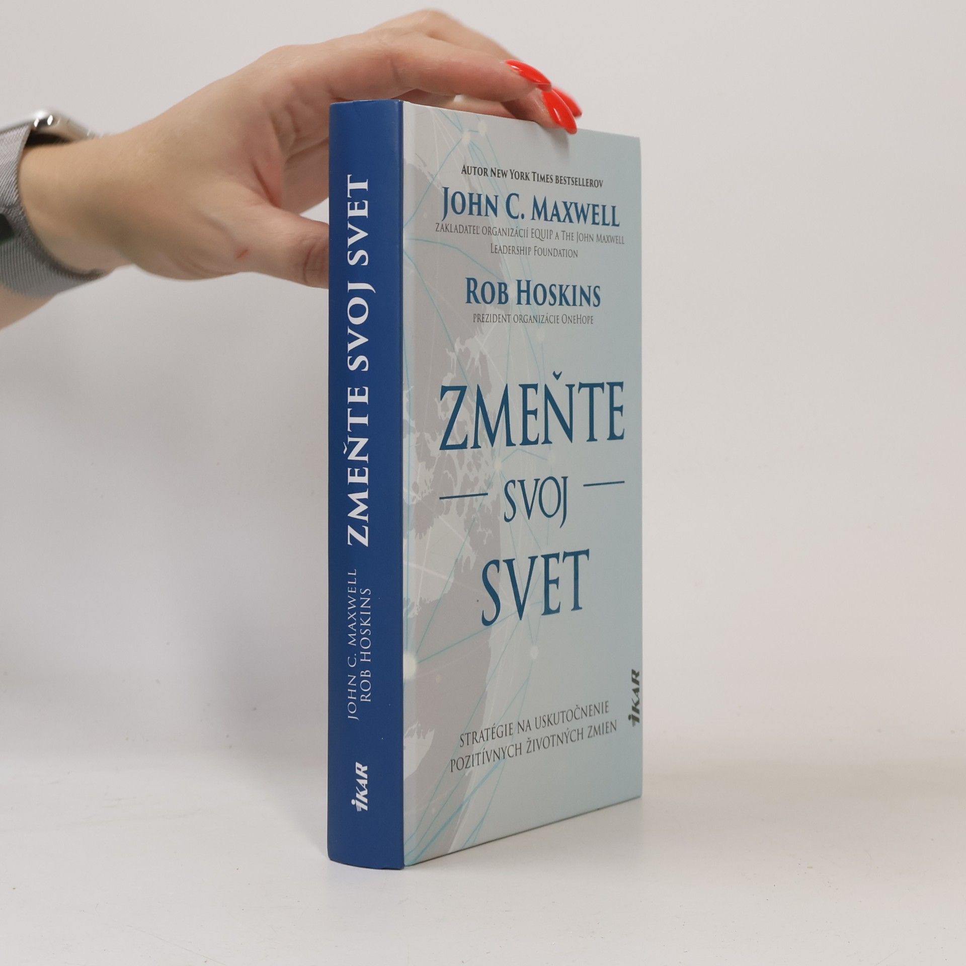 Zmeňte svoj svet