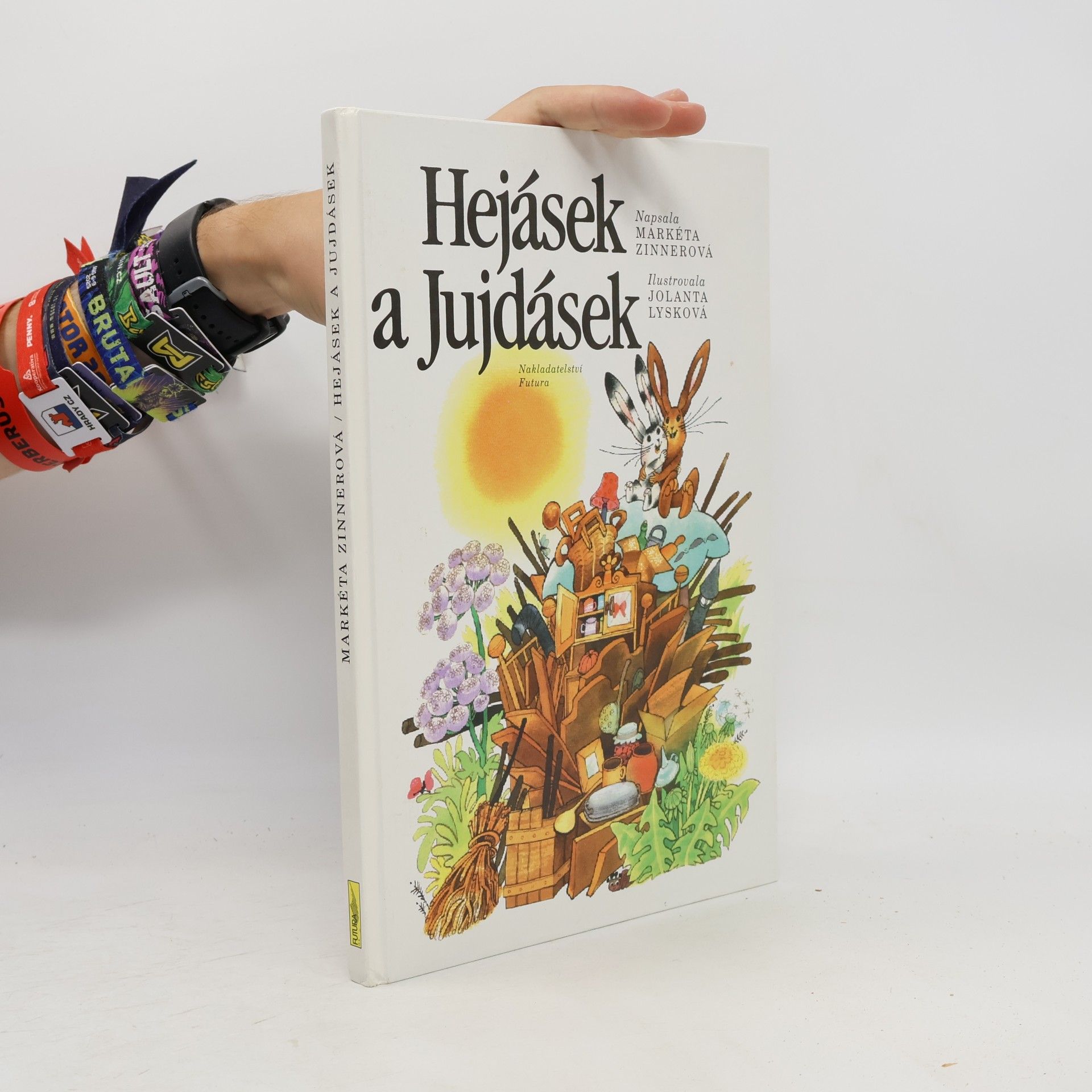 Hejásek a Jujdásek