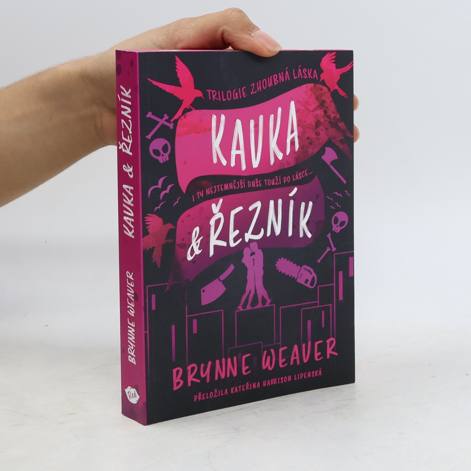 Brynne Weaver Kavka & Řezník