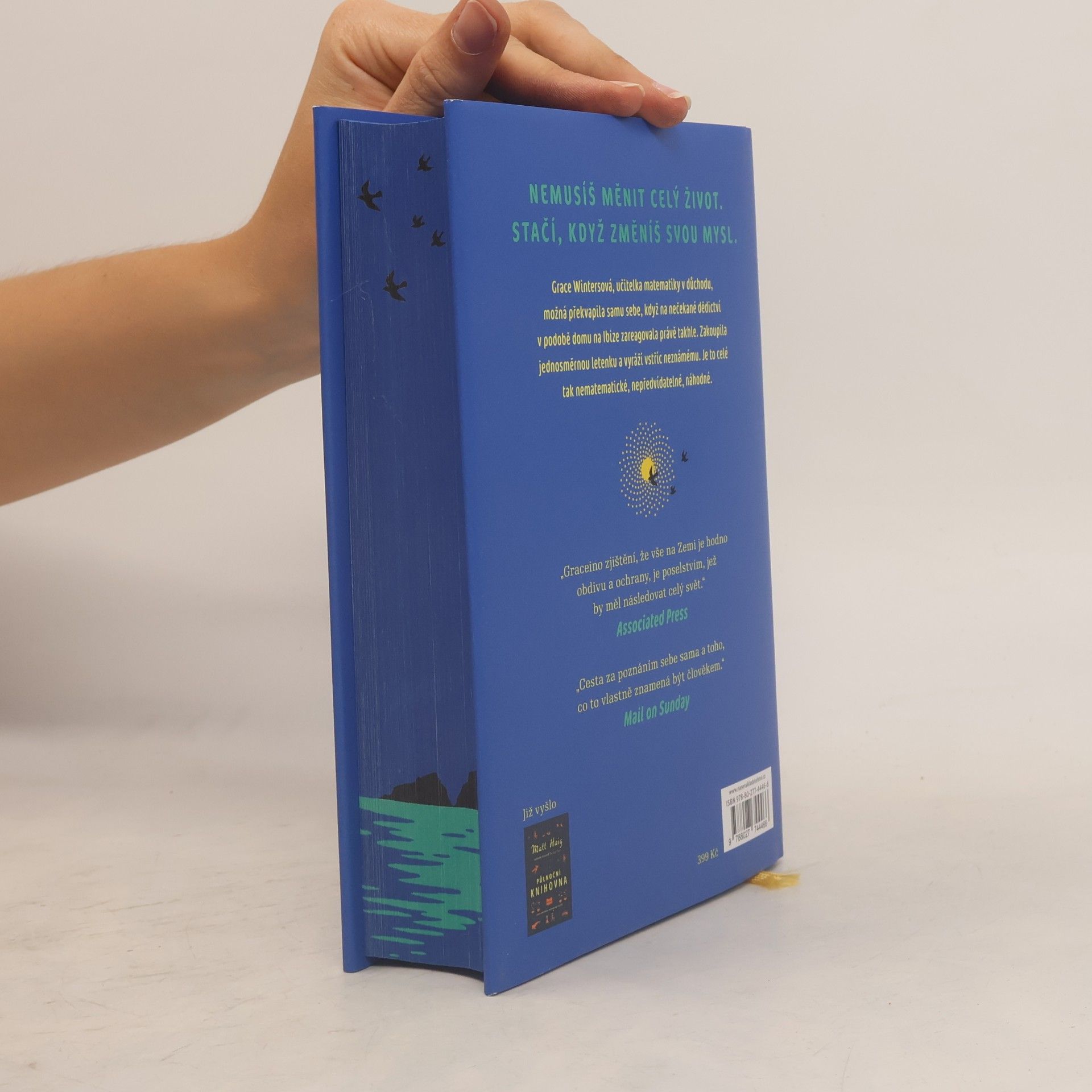 Matt Haig Život k nevíře