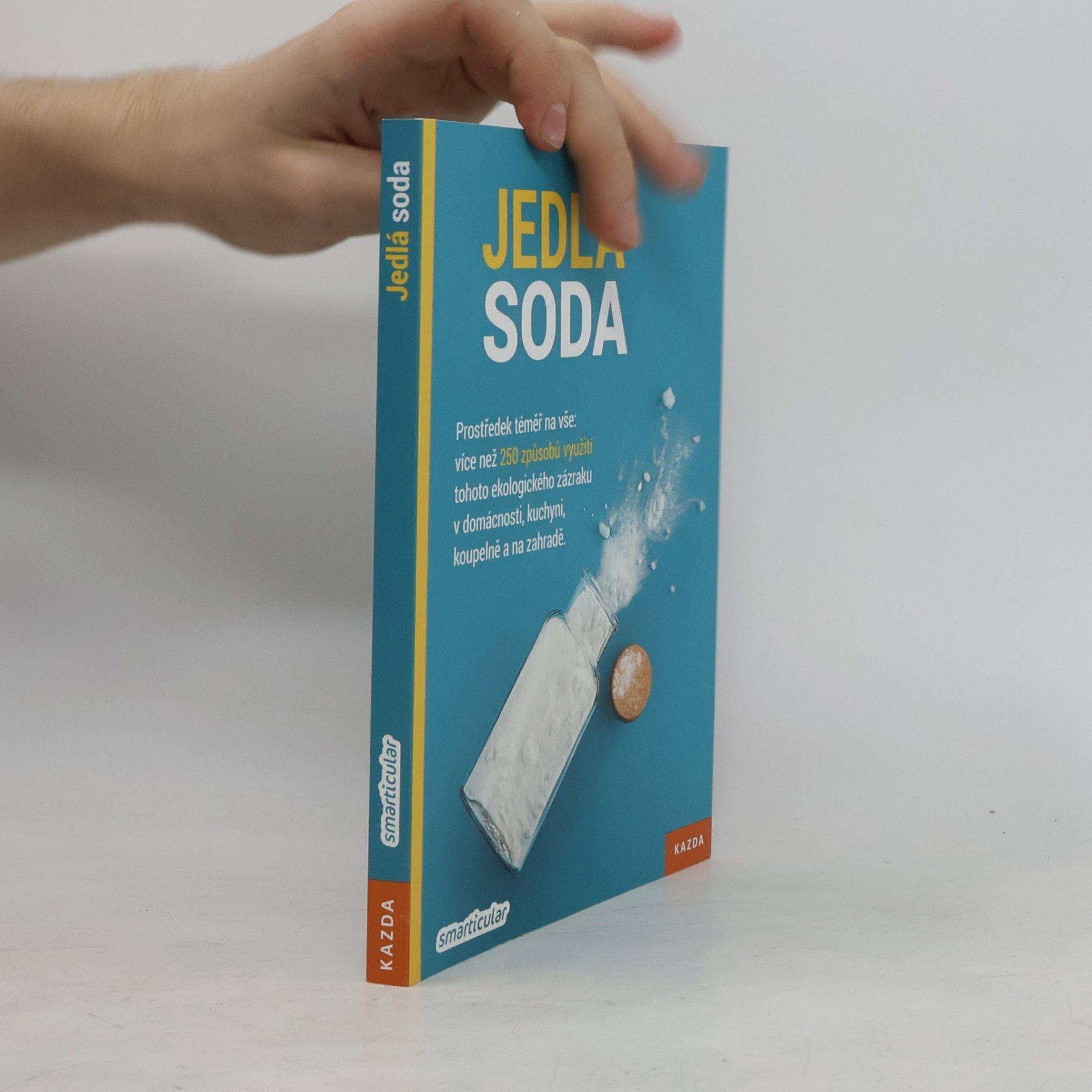 Autorenkollektiv Jedlá soda
